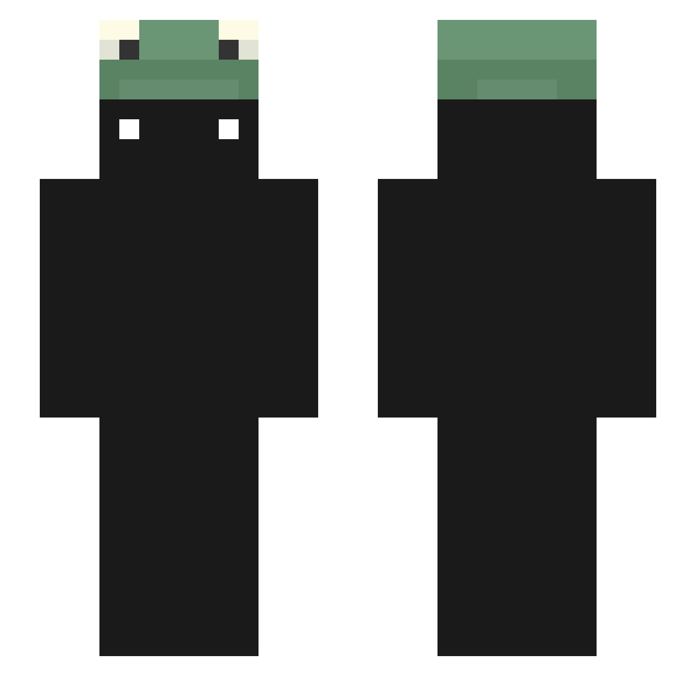 i_need_smeeps Minecraft skin, front and back view