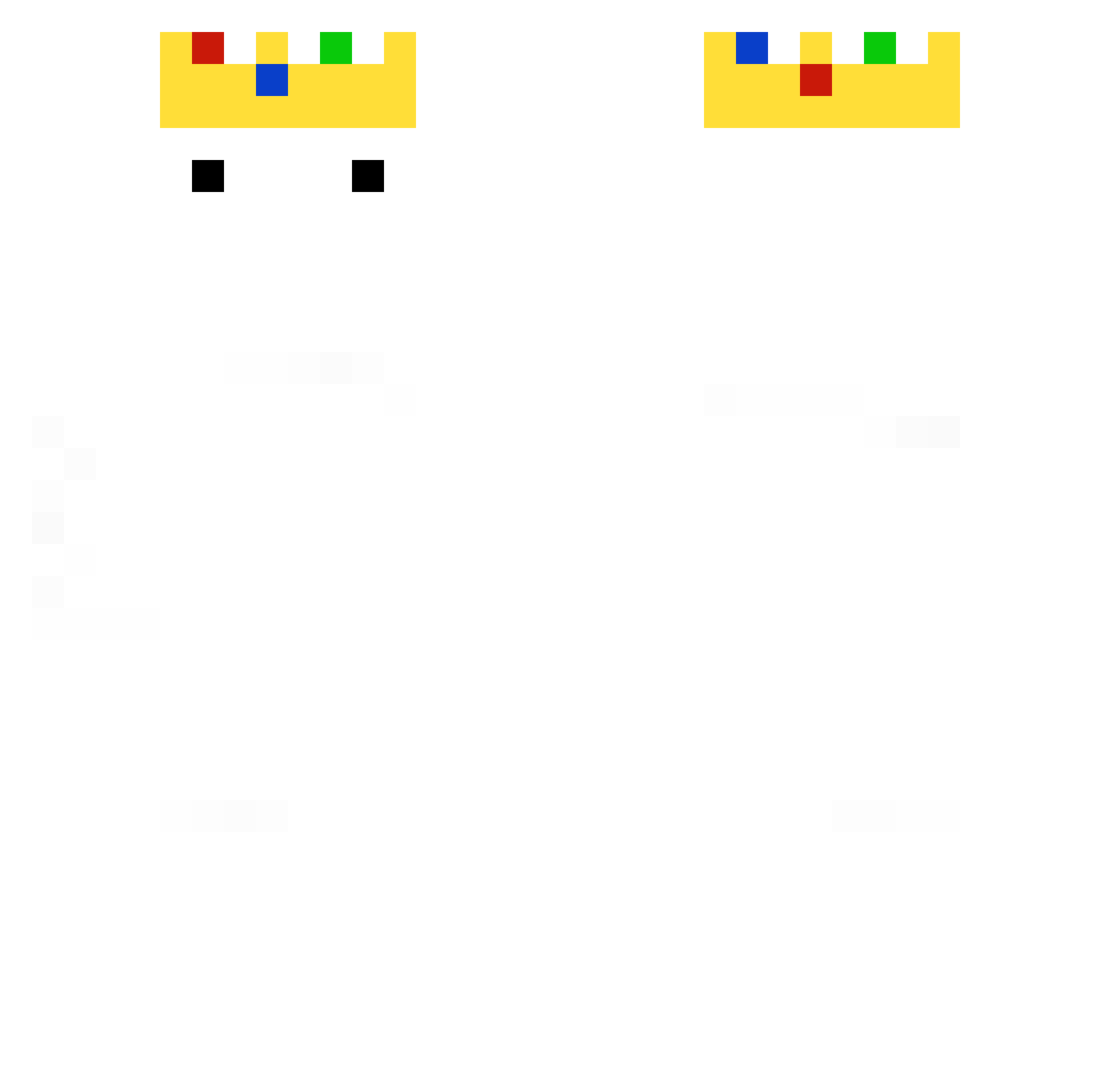 rameno_o Minecraft skin, front and back view