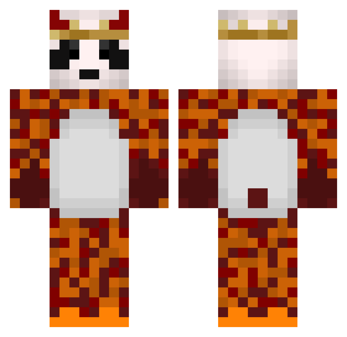 Frixti - aphmau Minecraft skin