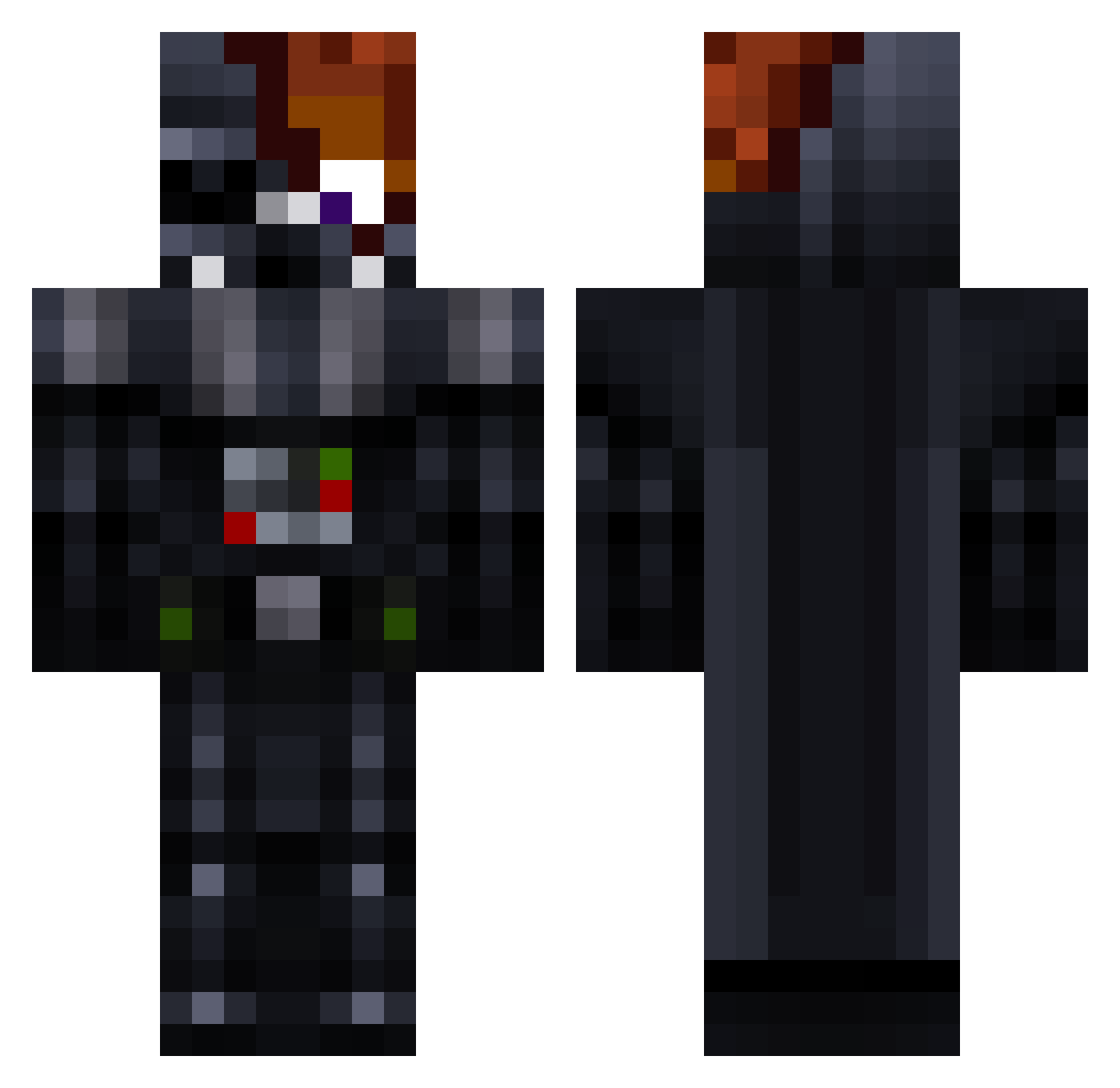 ItemMeta - lord Minecraft skin