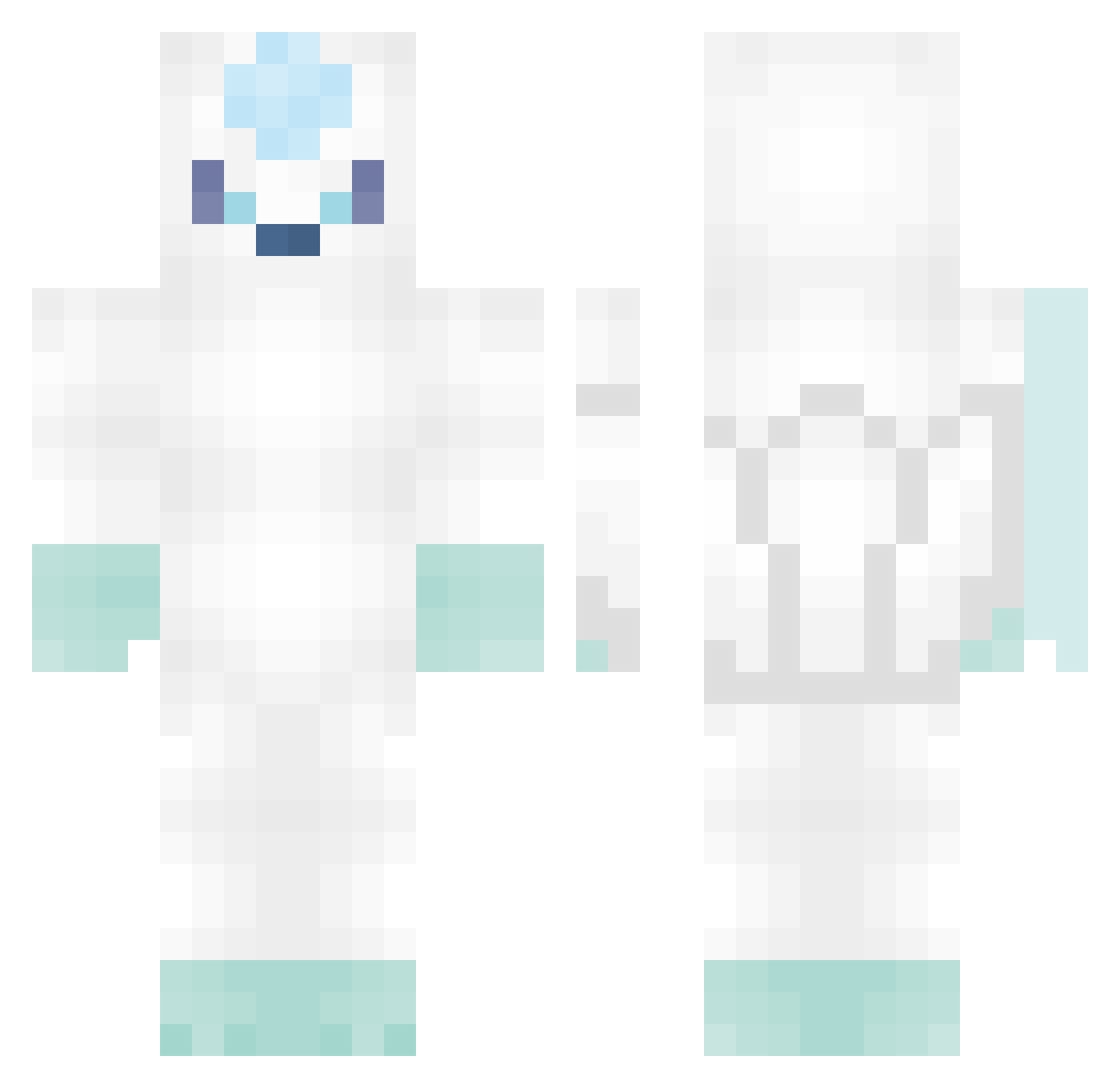 Dab20036 - snom Minecraft skin