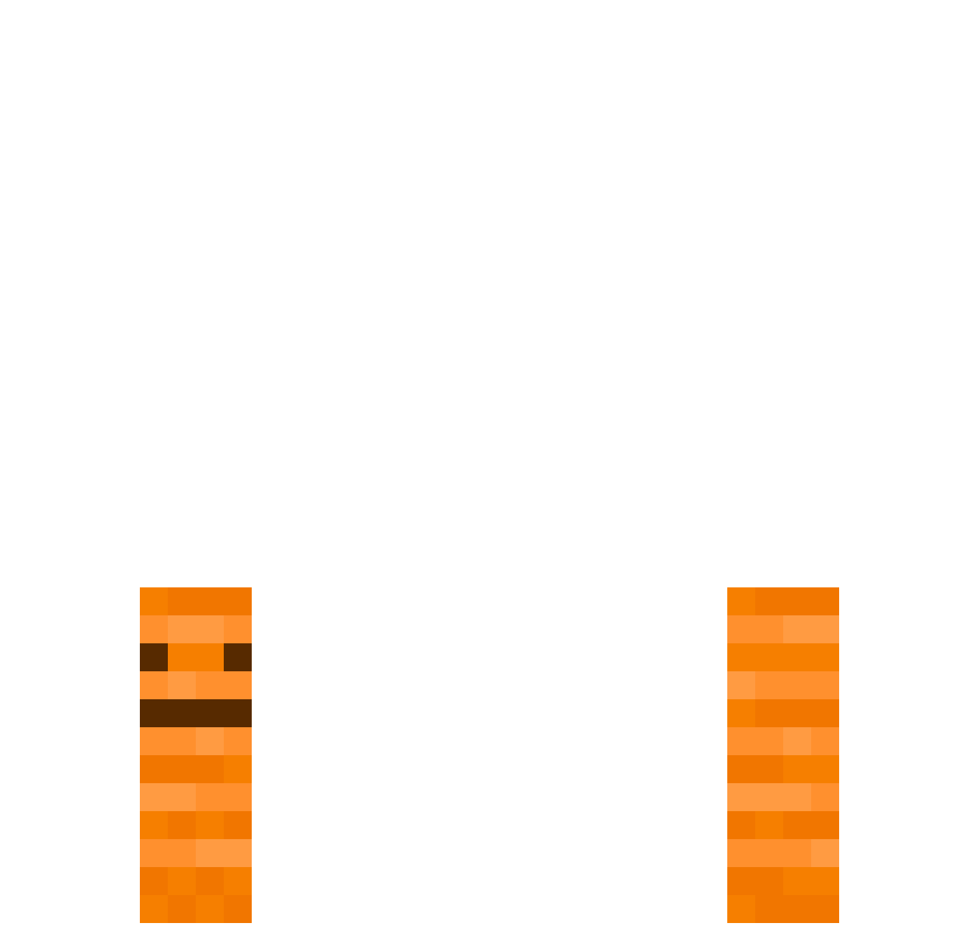Smelly270027 Minecraft skin, front and back view