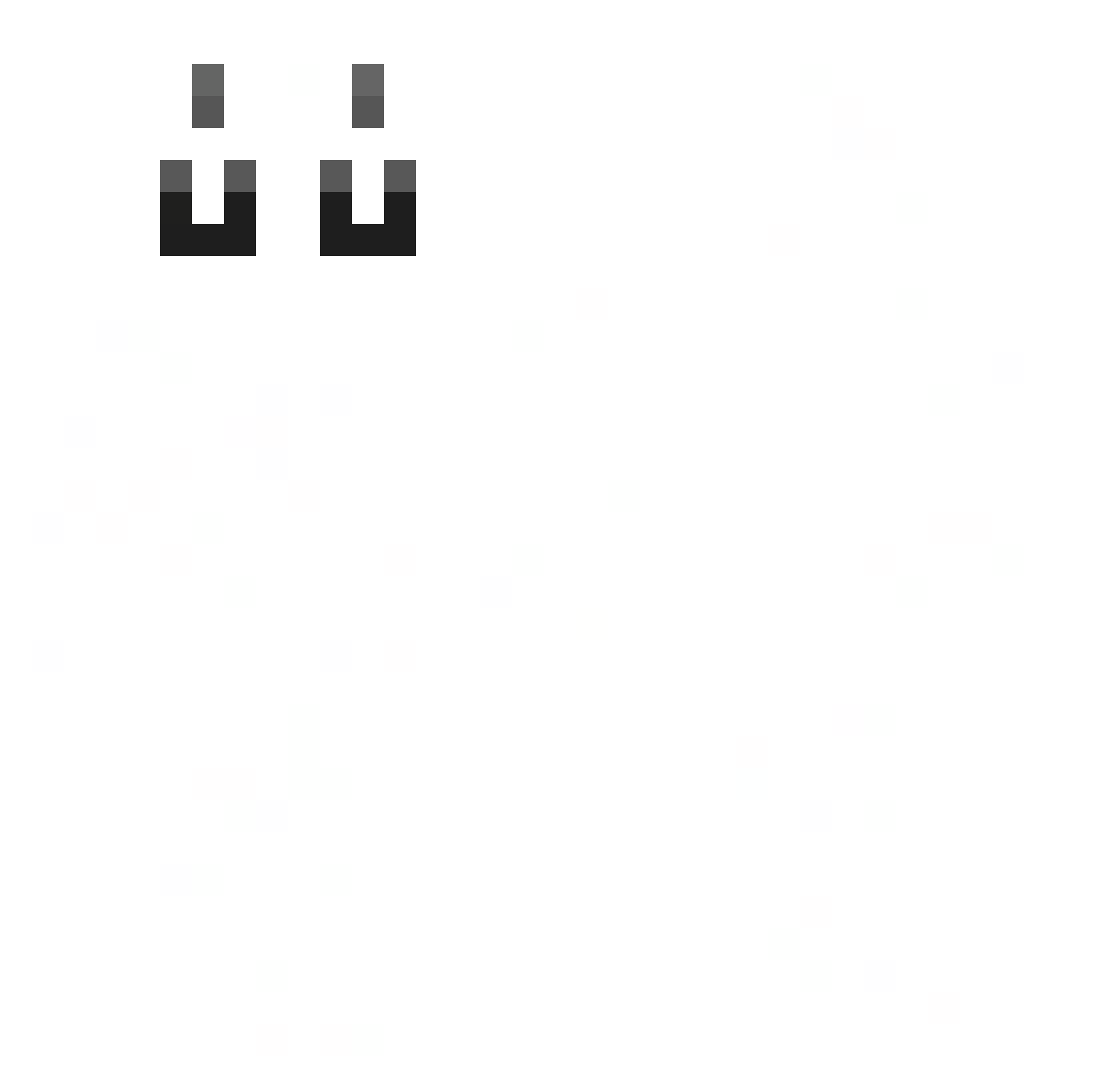 temamukav Minecraft skin, front and back view