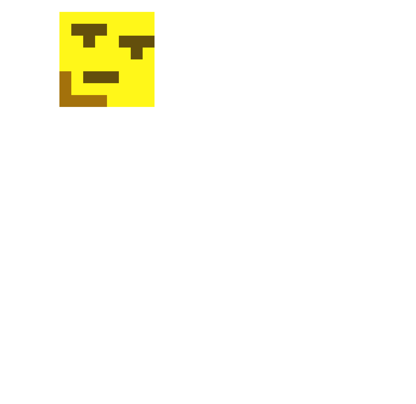 yuuuuuuuuji Minecraft skin, front and back view