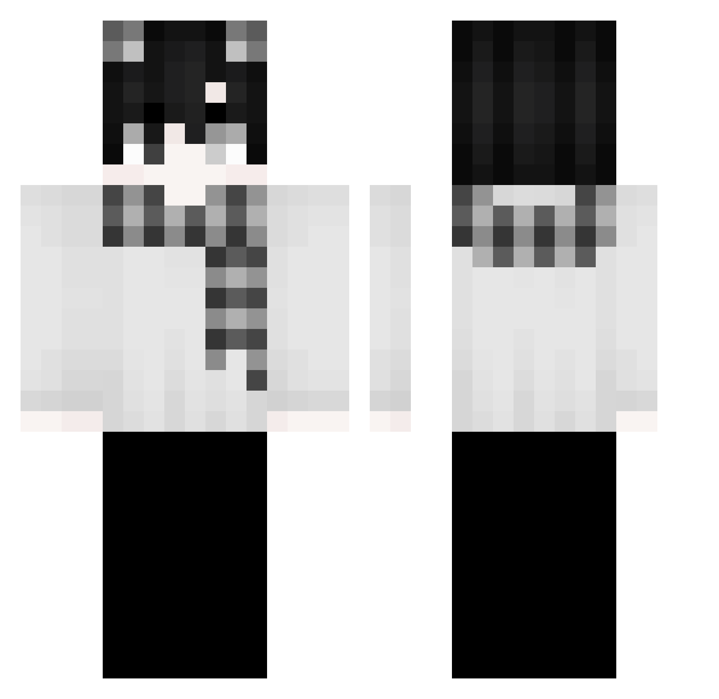 riquw_ Minecraft skin, front and back view