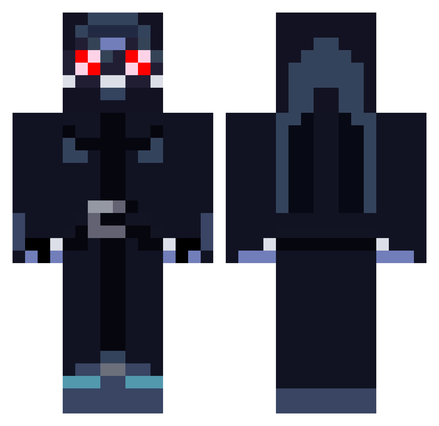 Darkar_79 - hank wimbleton Minecraft skin