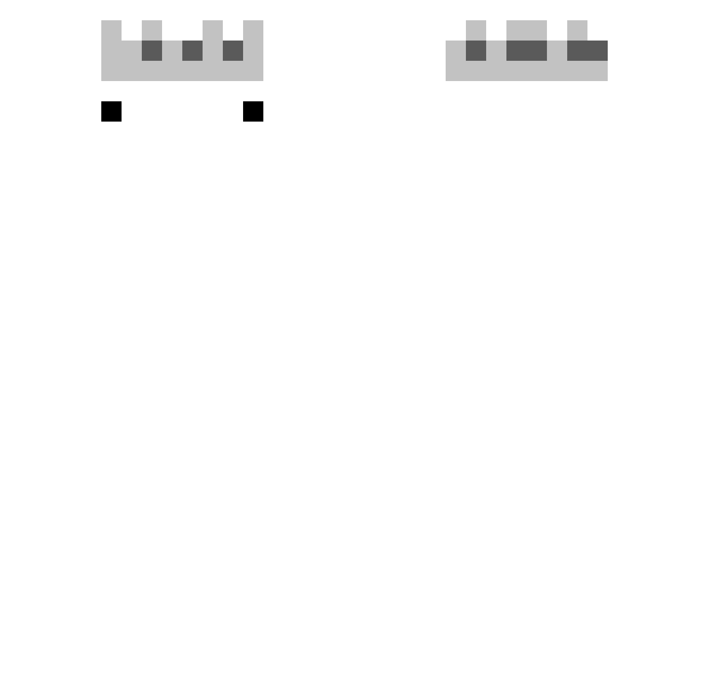 qKamiPL Minecraft skin, front and back view