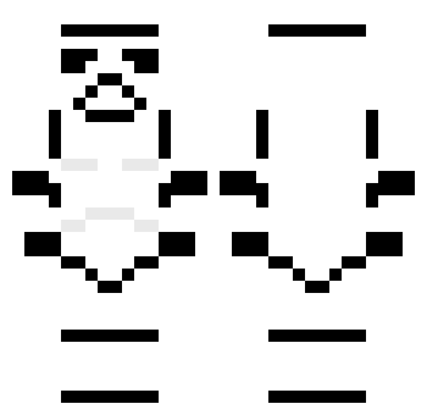 Ante Minecraft skin, front and back view