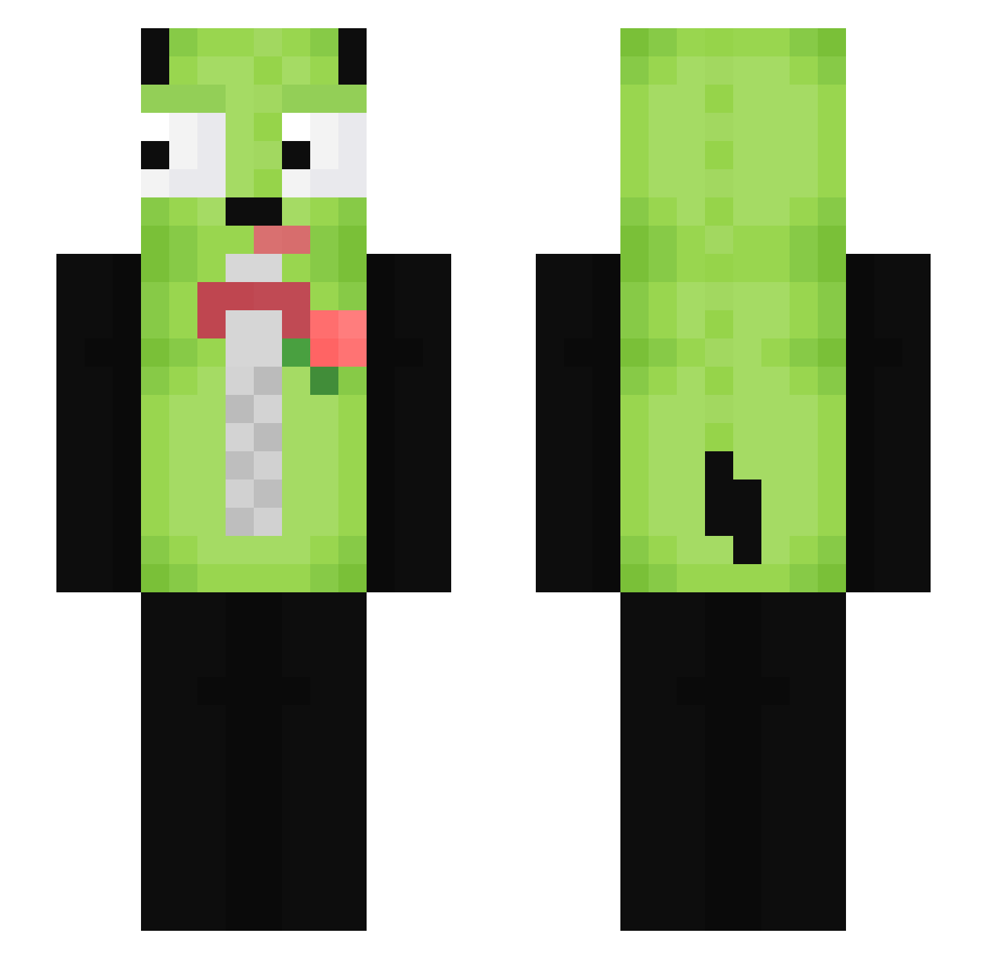 Floriani - gir Minecraft skin