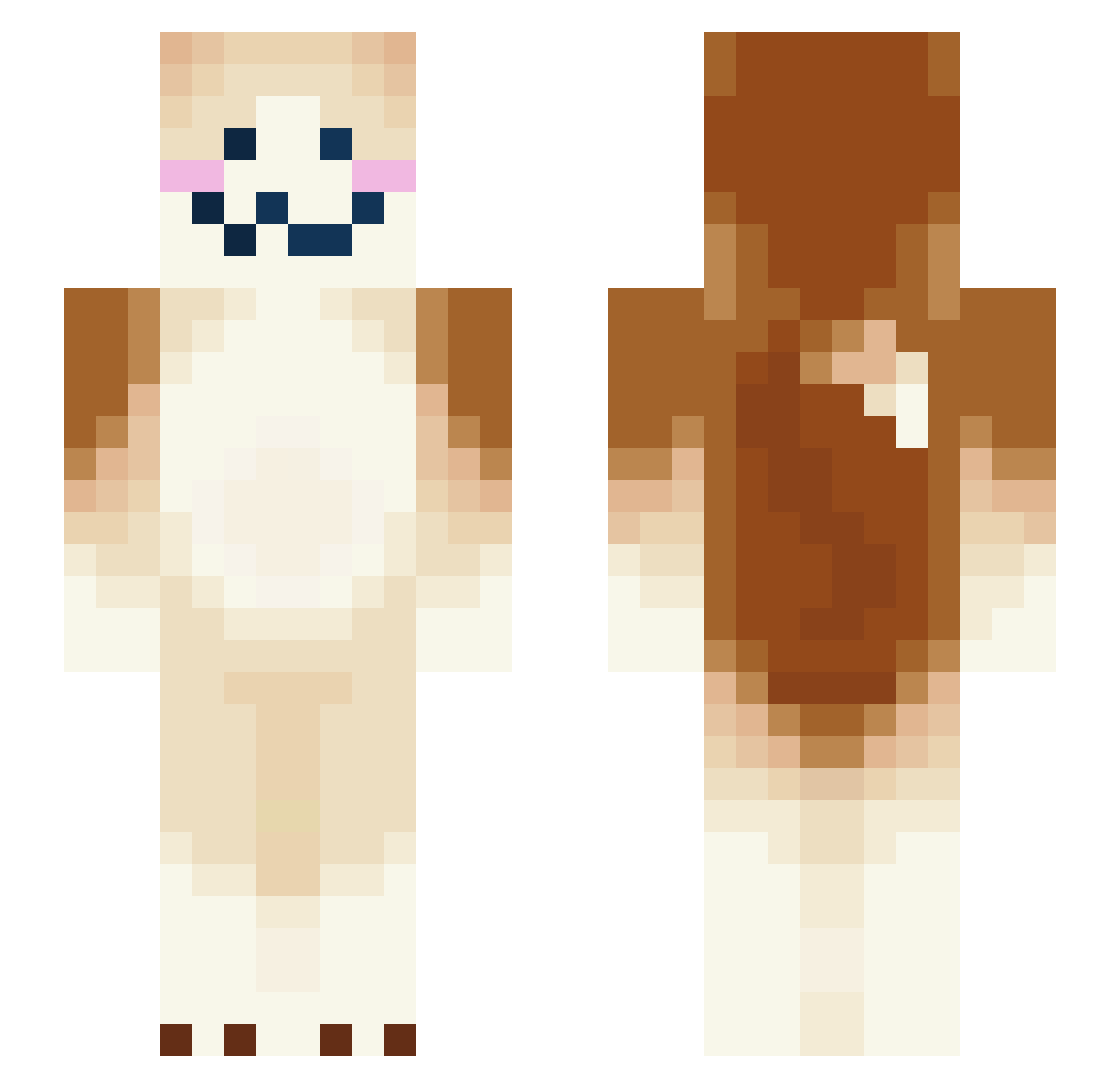 chickennugget509 - puppy Minecraft skin
