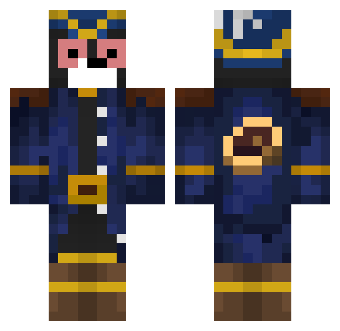 alepordio - tubnet Minecraft skin