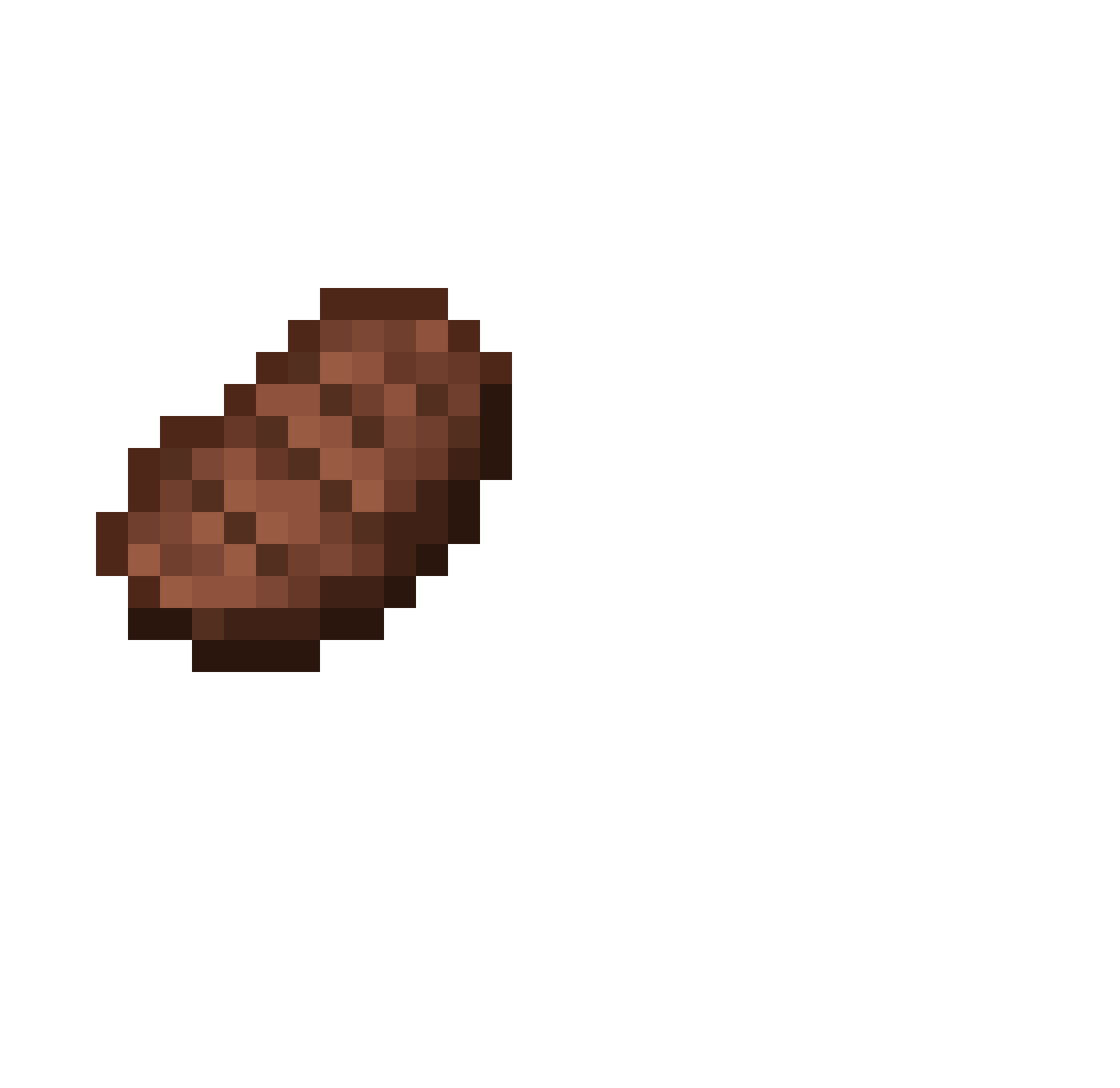 kaku_i Minecraft skin, front and back view