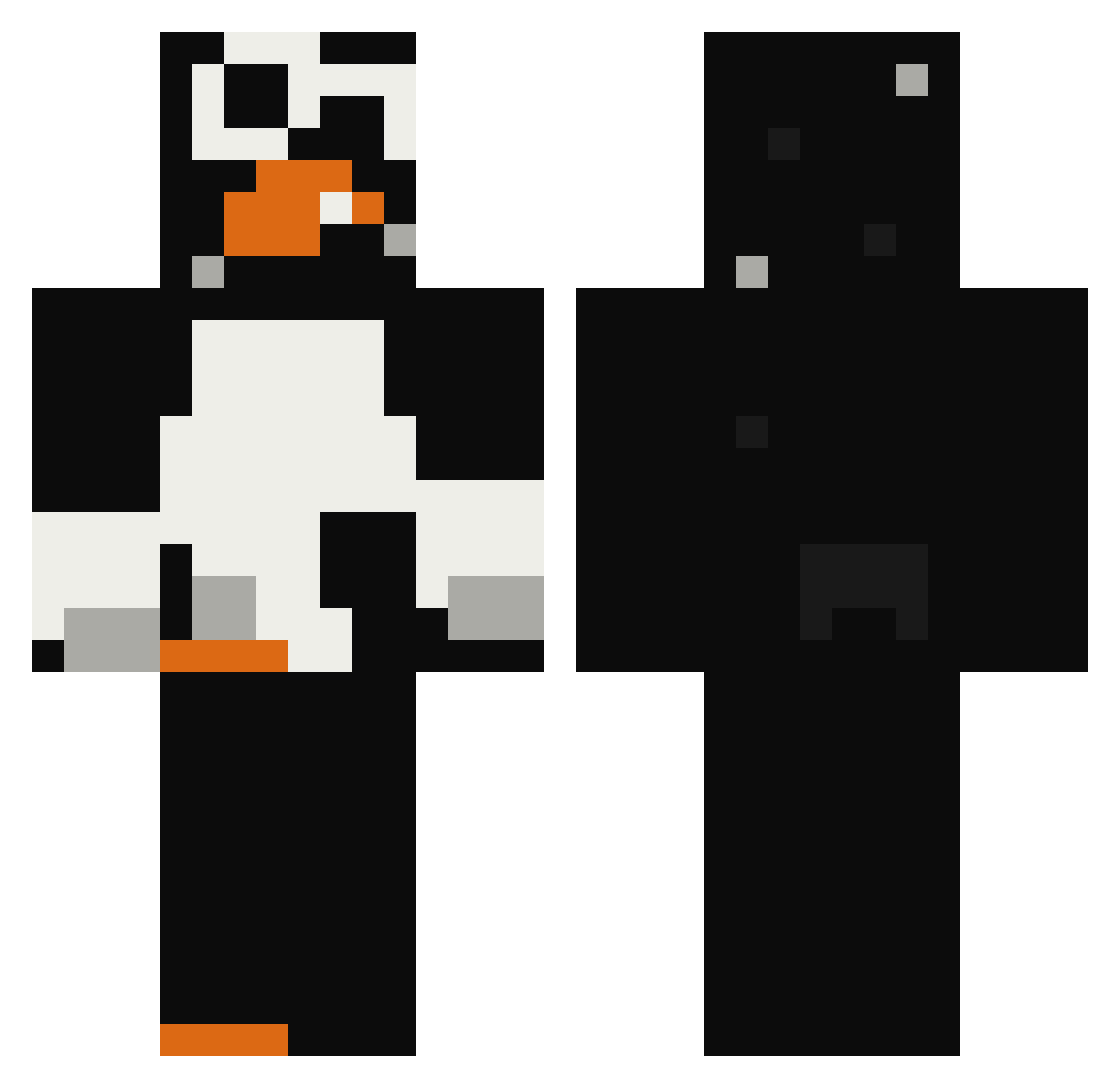 N0va_1220 Minecraft skin, front and back view
