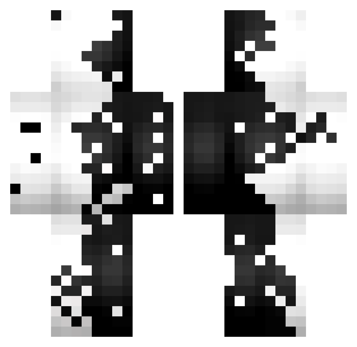 sebaerchen Minecraft skin, front and back view