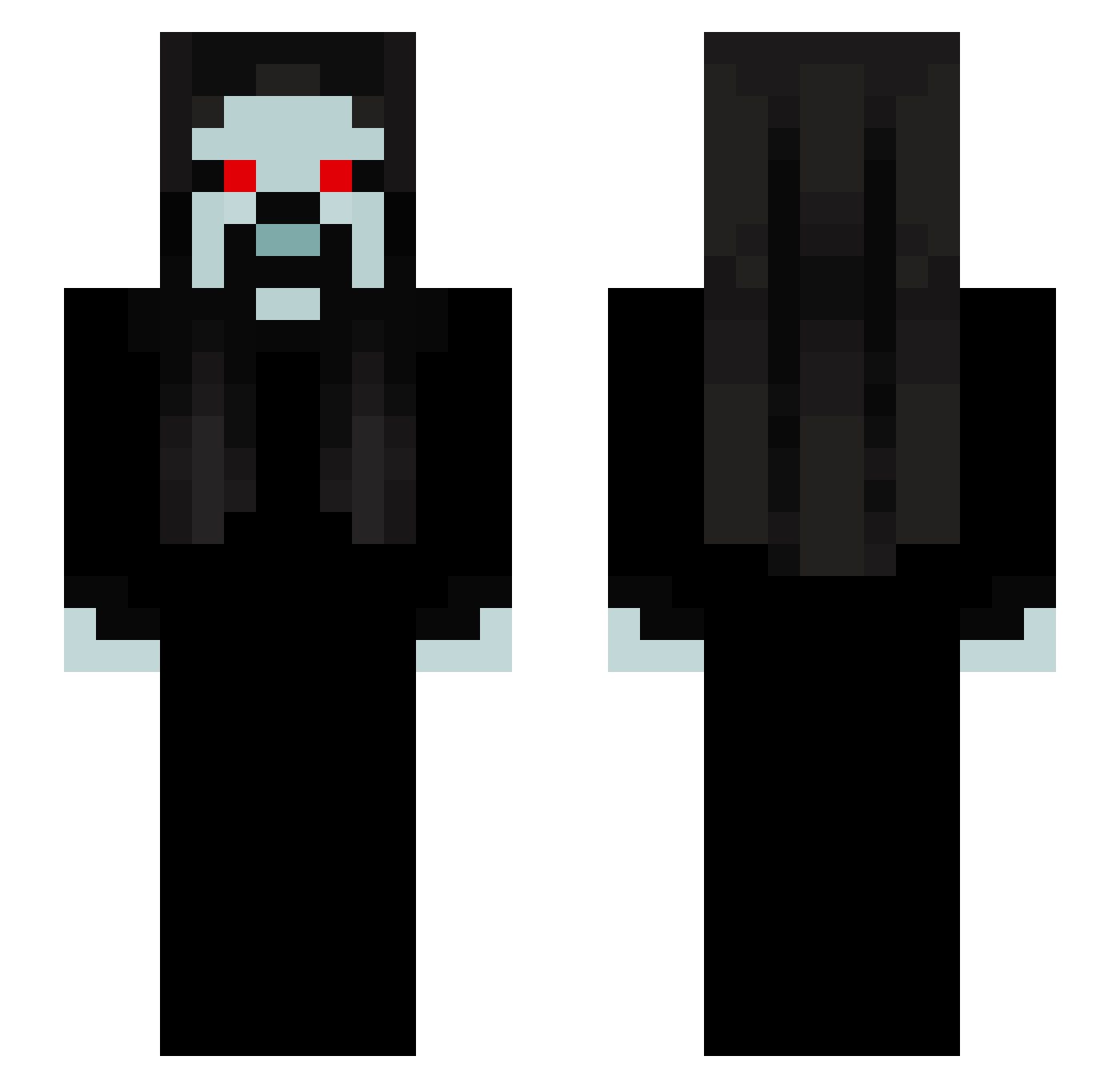 vomitqz - emperor palpatine Minecraft skin