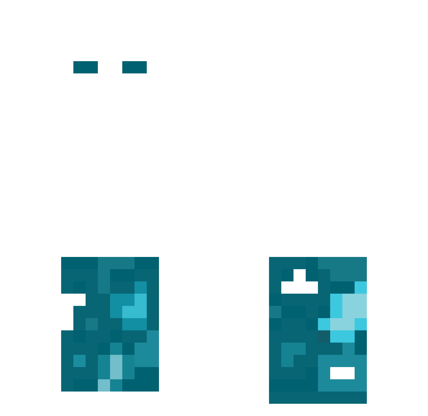SirSeNsii_ Minecraft skin, front and back view