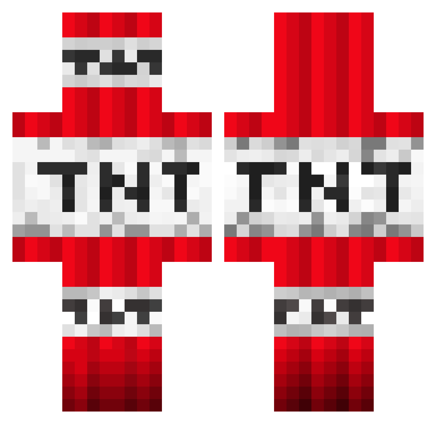 caticorn924 - explosive Minecraft skin