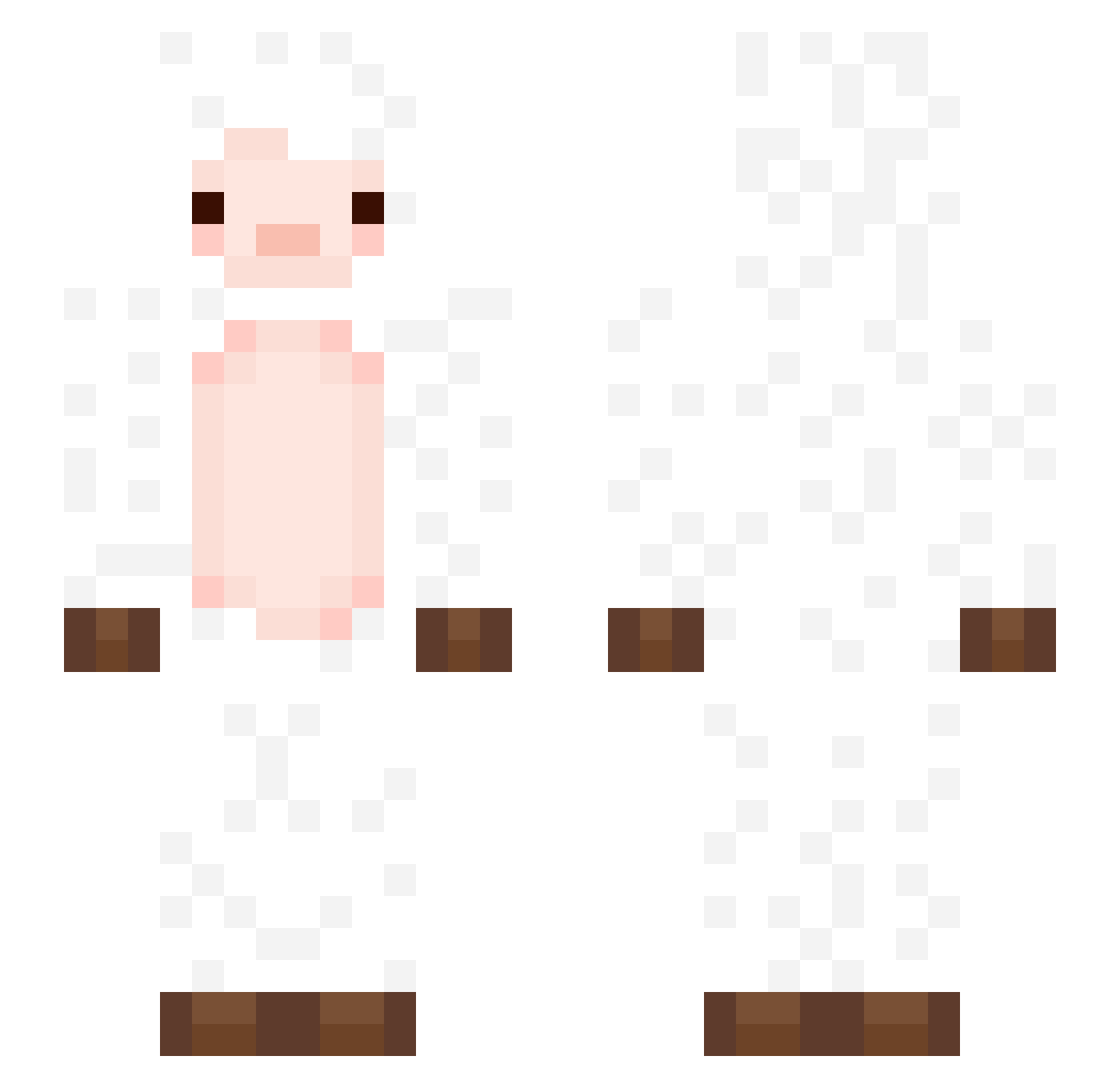 msiiii - sheep Minecraft skin