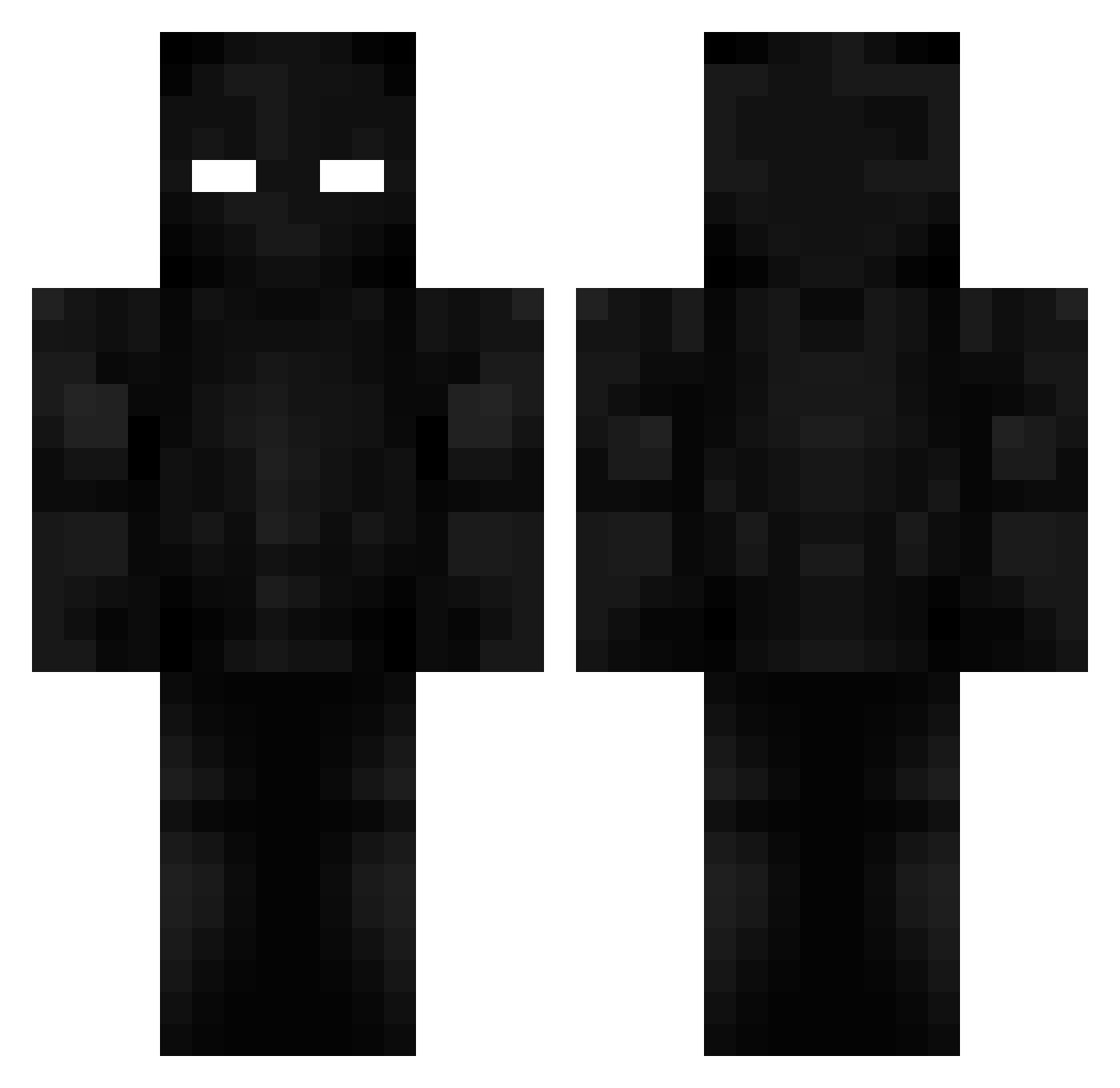 OldEmu05285835 Minecraft skin, front and back view