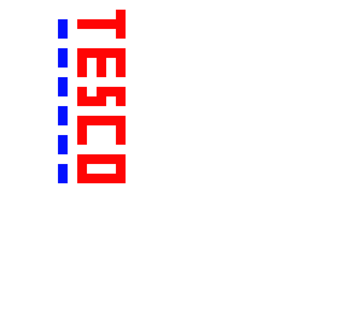 TescoTacion Minecraft skin, front and back view