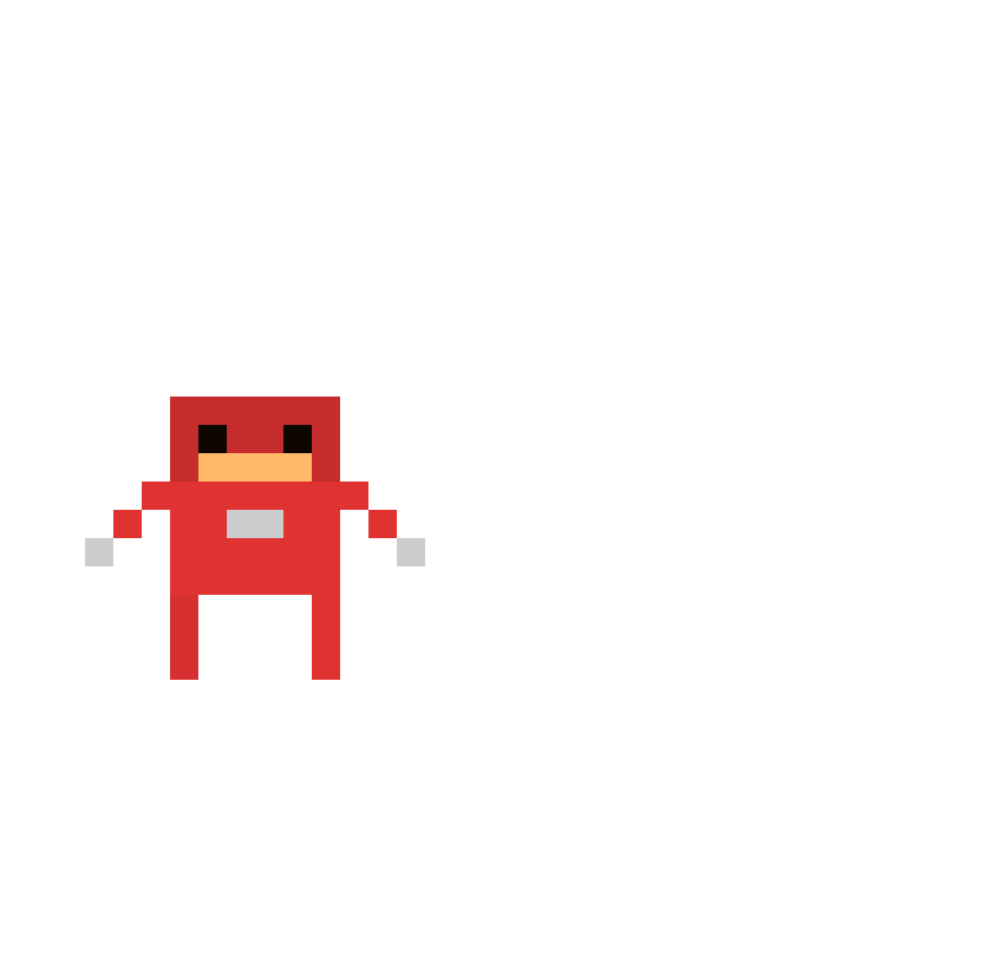Wayne54543 Minecraft skin, front and back view