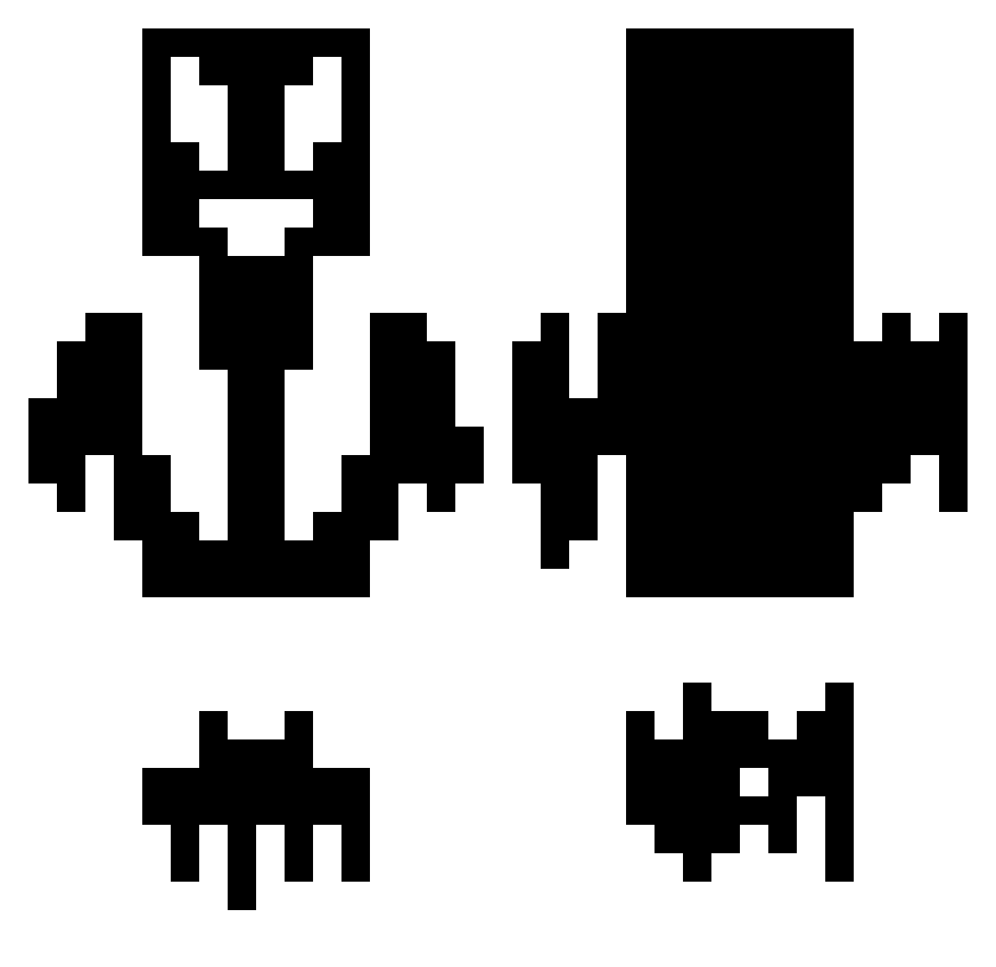 pedrinhospfc Minecraft skin, front and back view