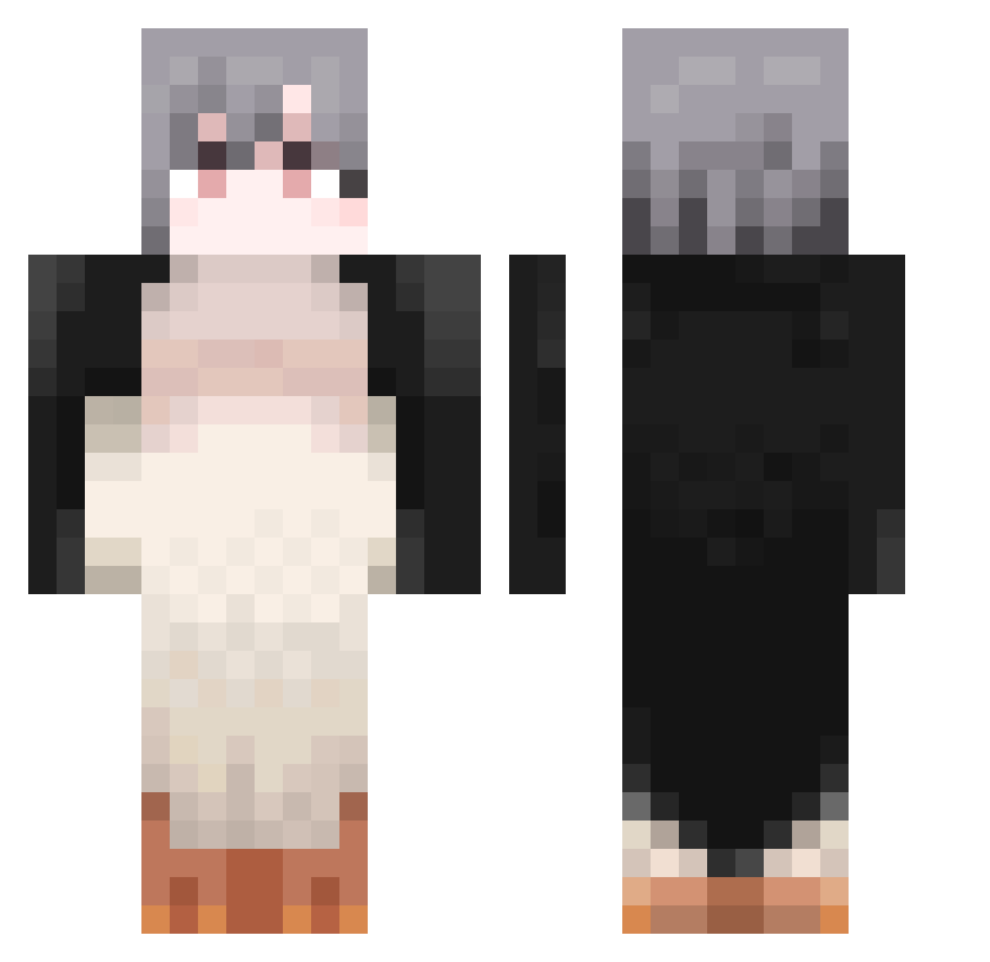 R79850X3D - penpen Minecraft skin