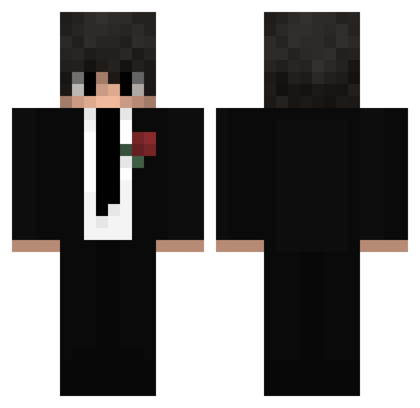 I_I_Delta_I_I Minecraft skin, front and back view