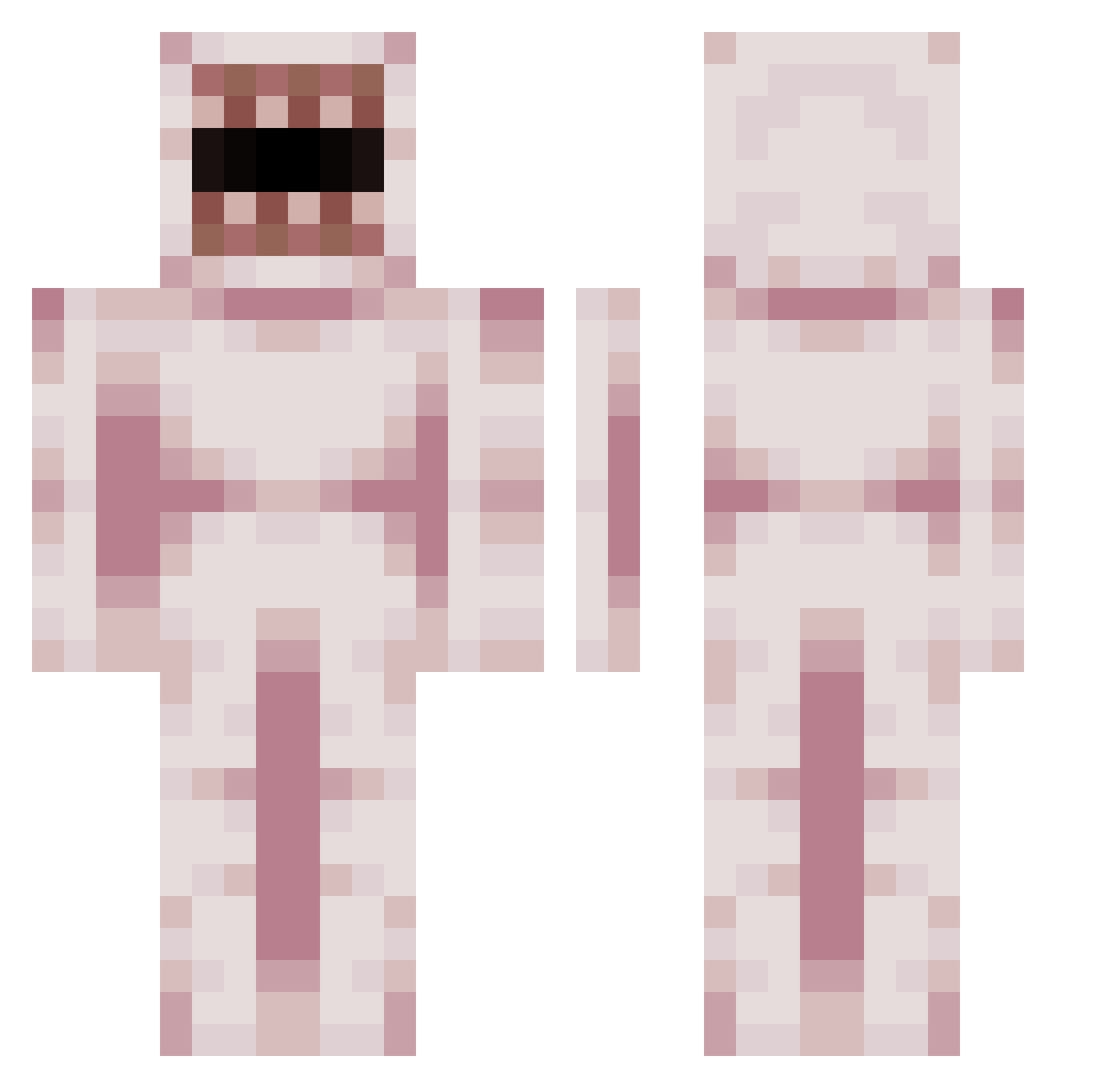 xSimpSlayerx - figure Minecraft skin