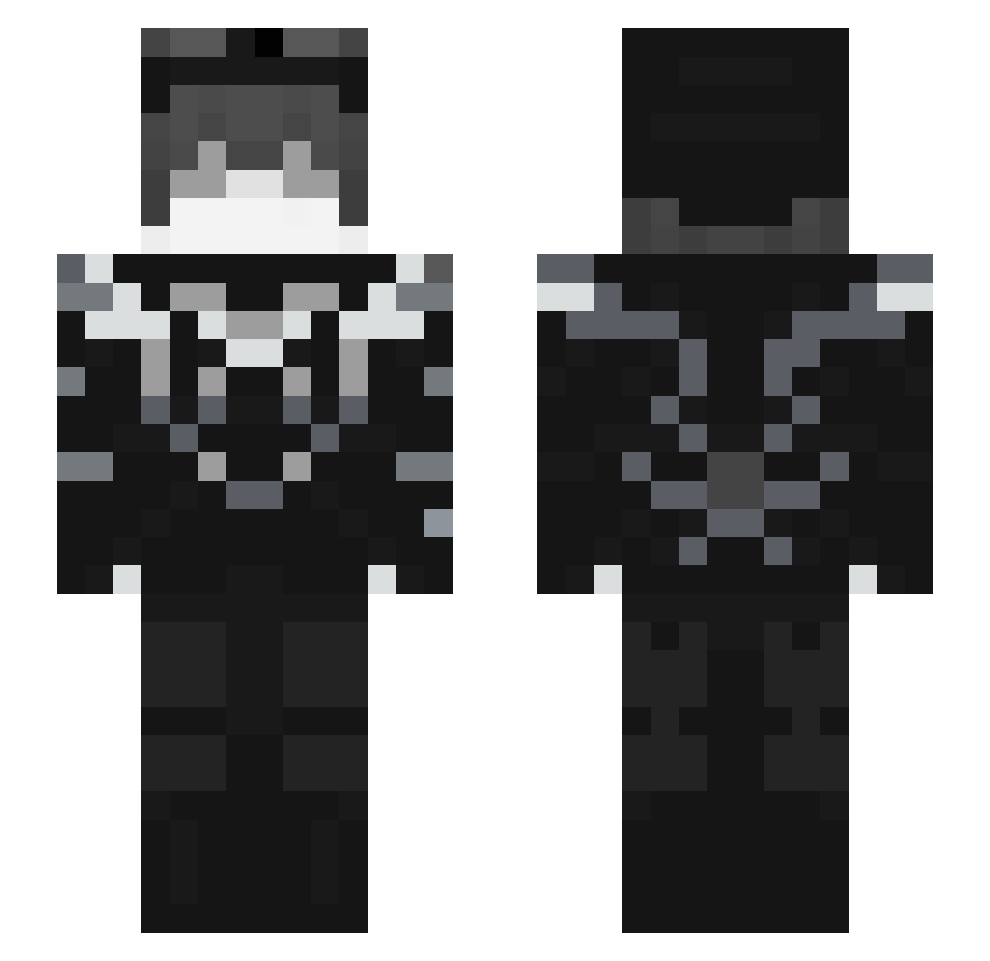 _konimo_ Minecraft skin, front and back view