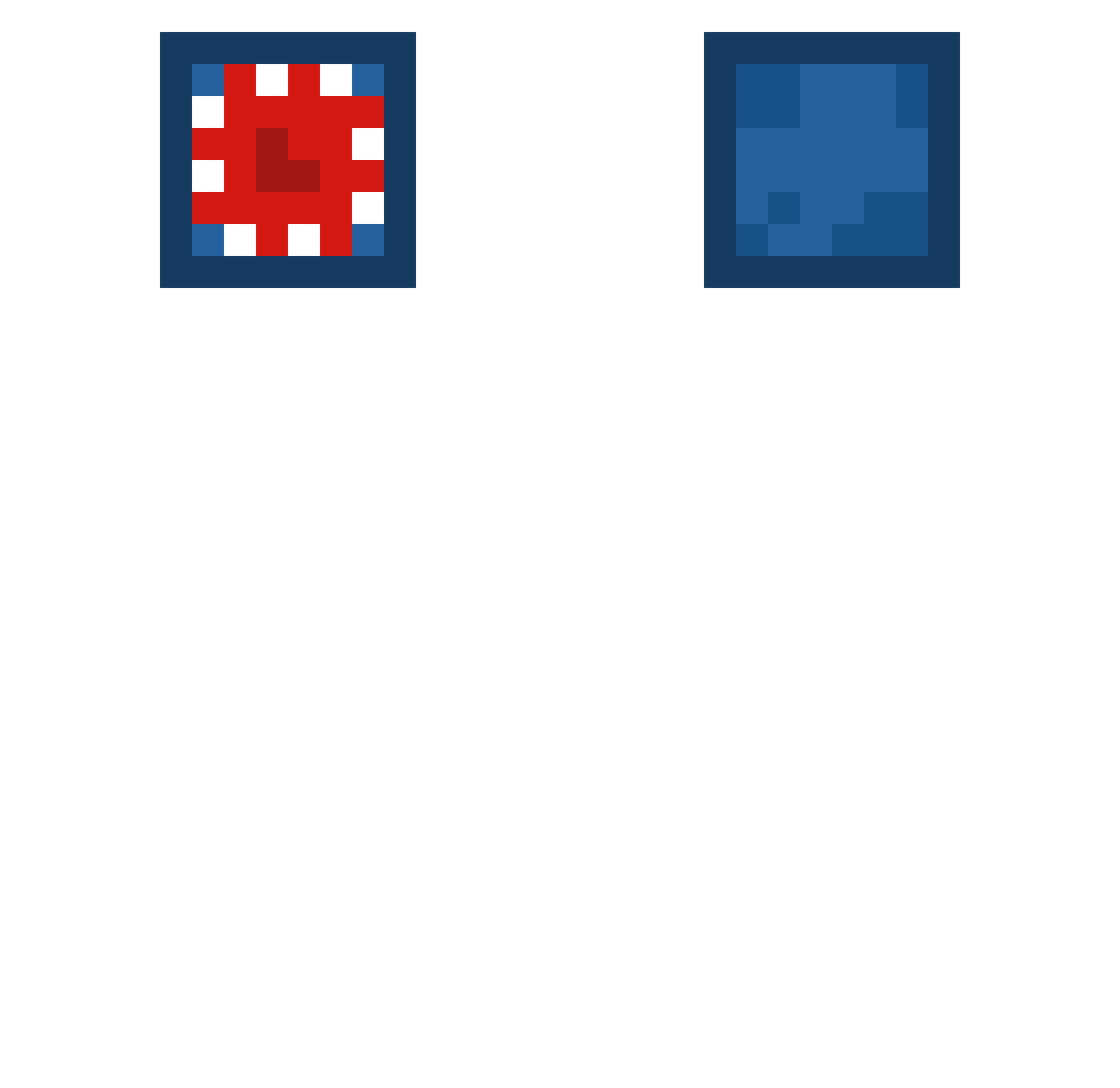 lamaLAmo Minecraft skin, front and back view