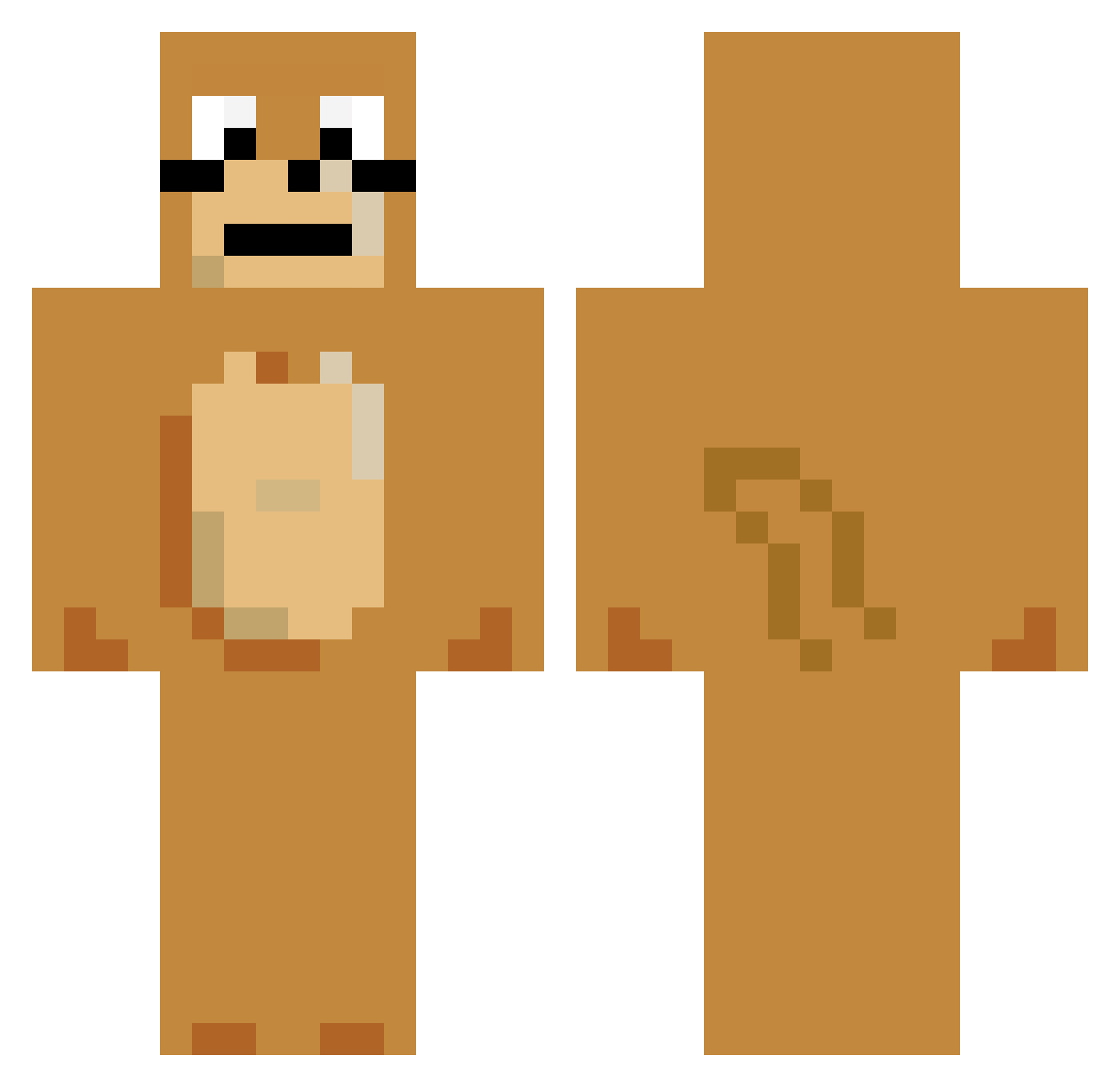 jerrysfatn_ts Minecraft skin, front and back view