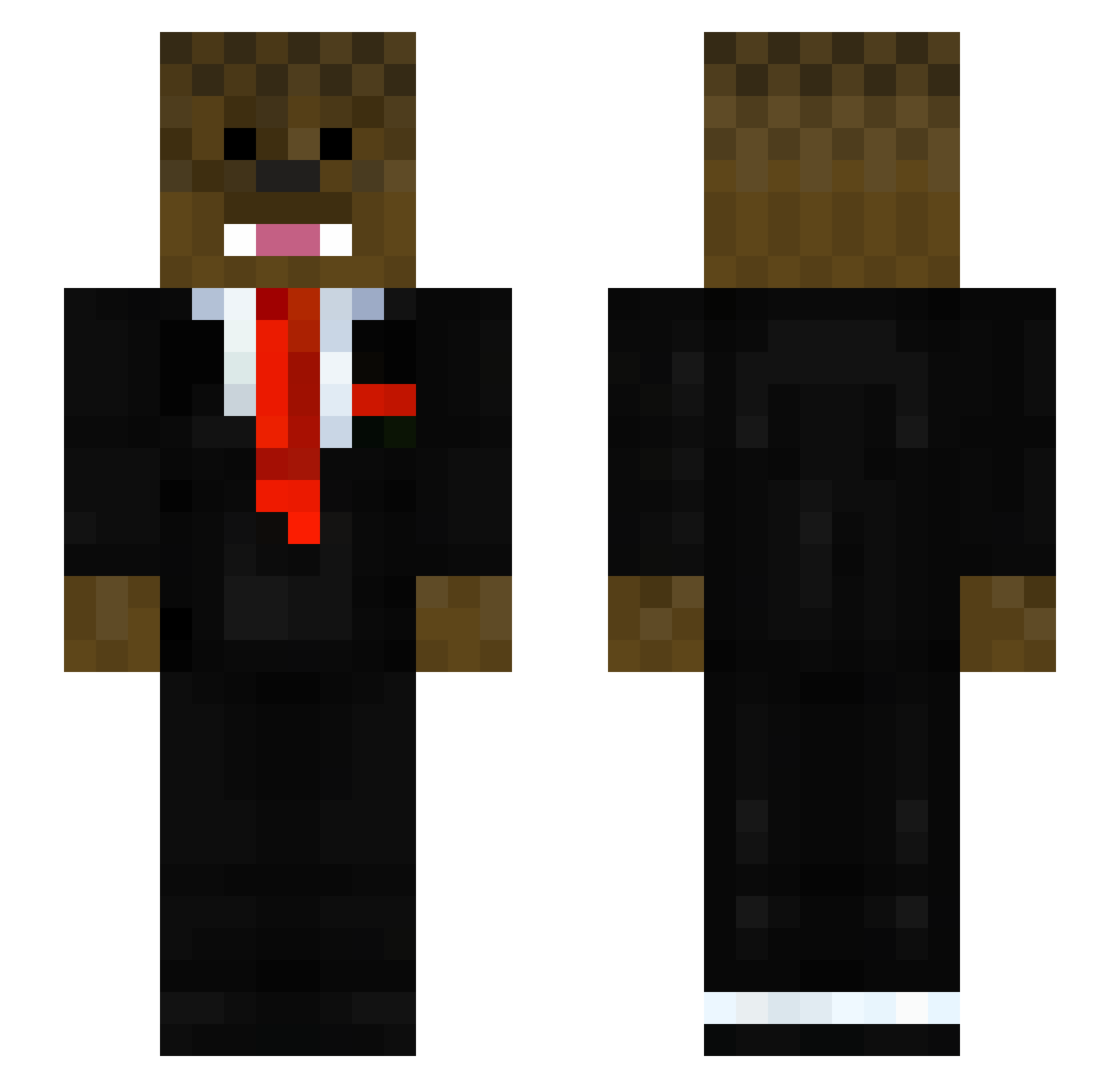 Sergiones_ls Minecraft skin, front and back view