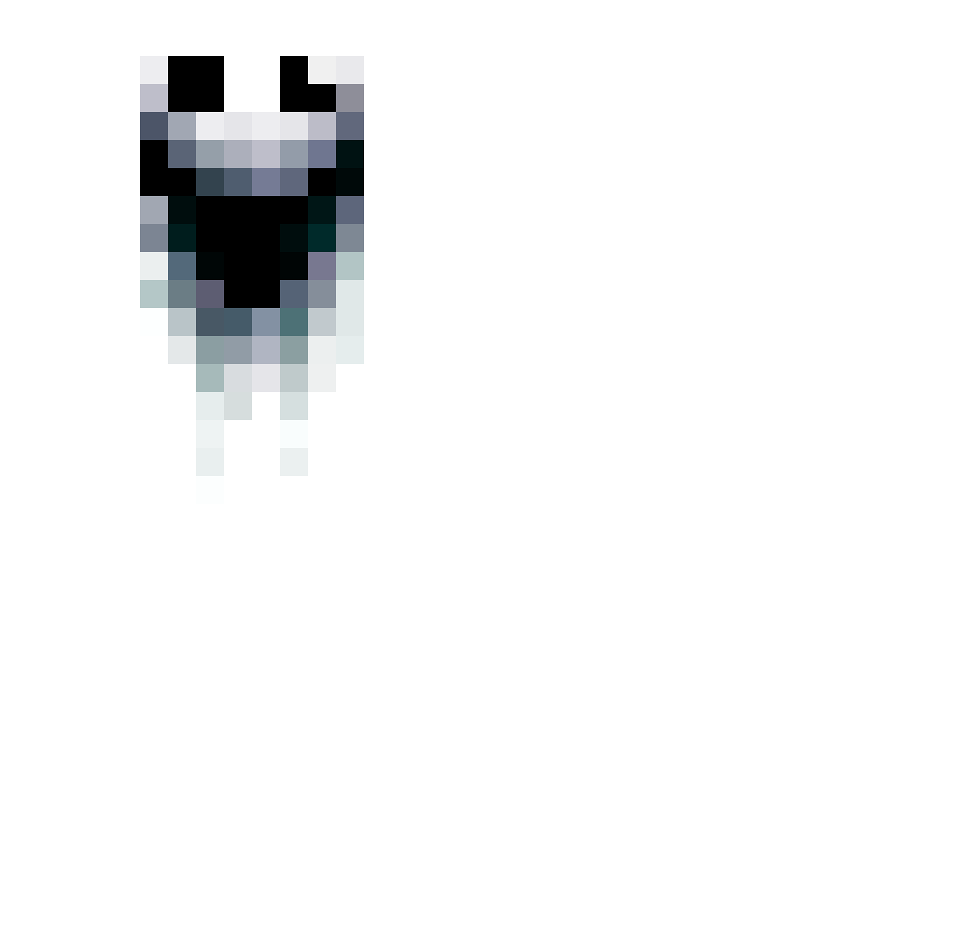 StachJach Minecraft skin, front and back view