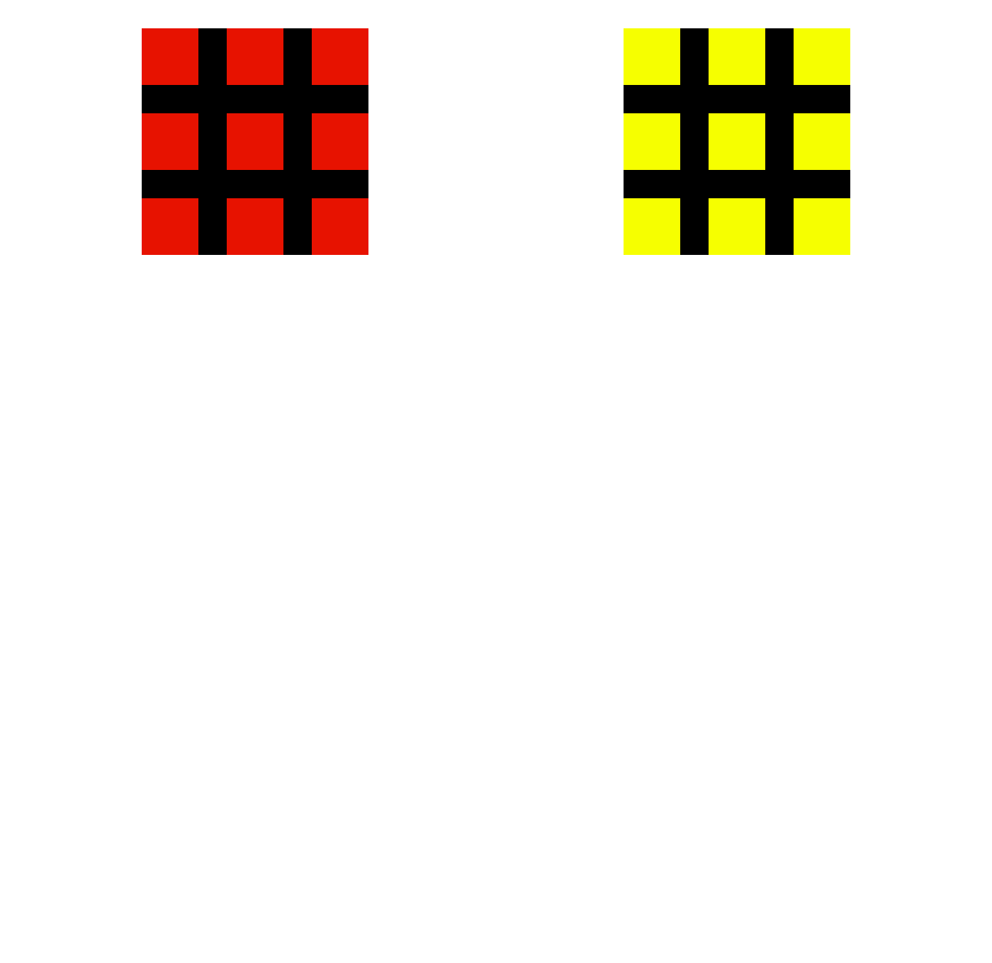 T2CAPA Minecraft skin, front and back view