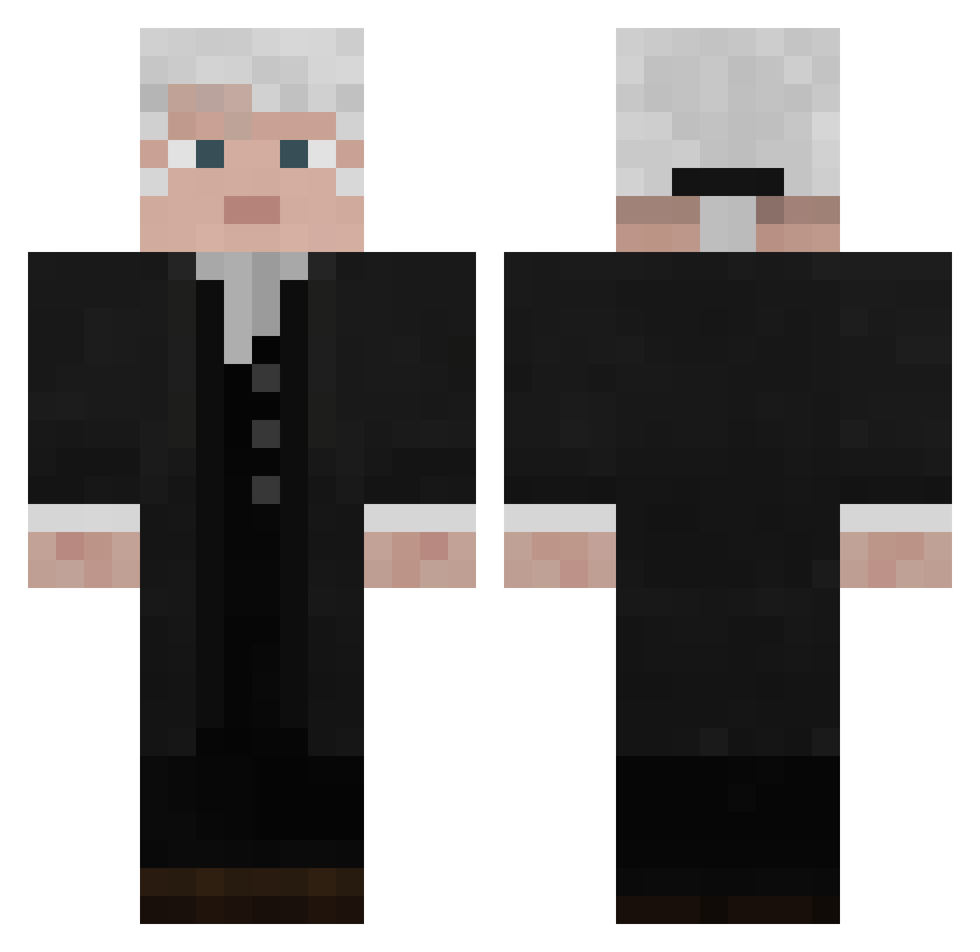 georg0719 - colonial Minecraft skin