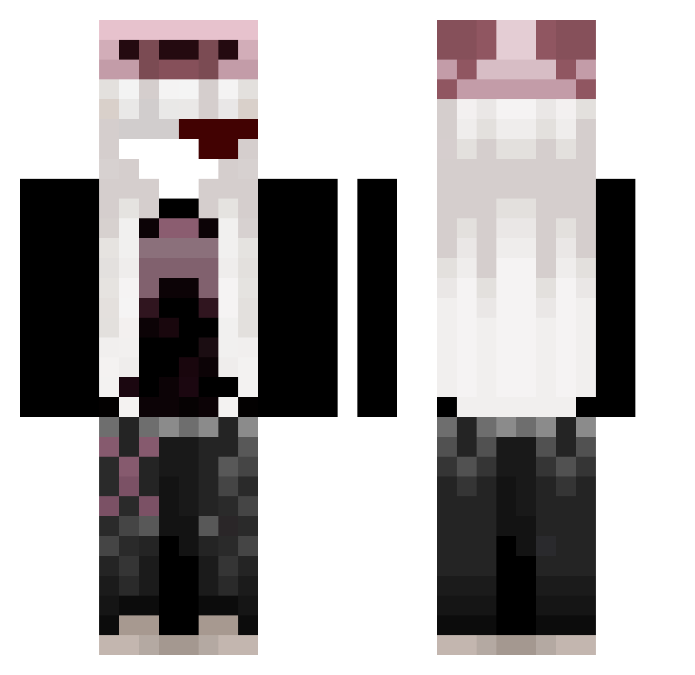 Mofias448 - pig hat Minecraft skin