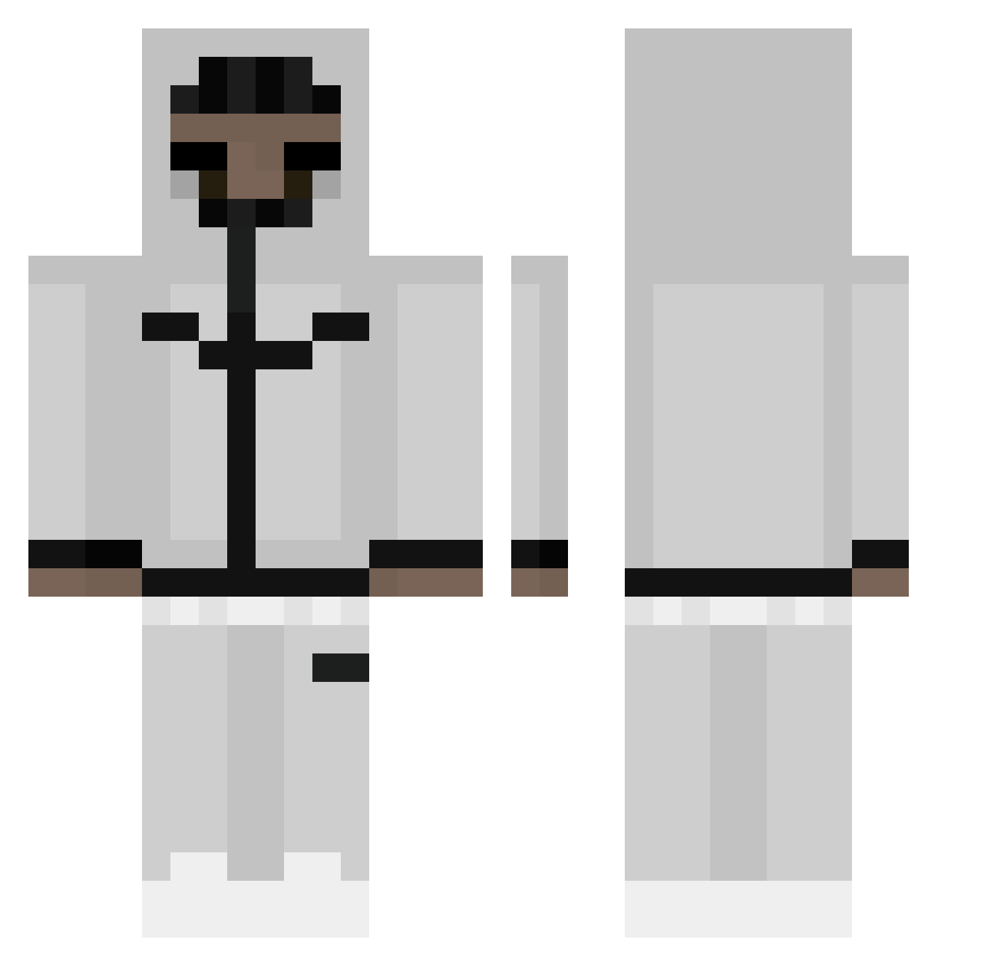seb_rw07 Minecraft skin, front and back view