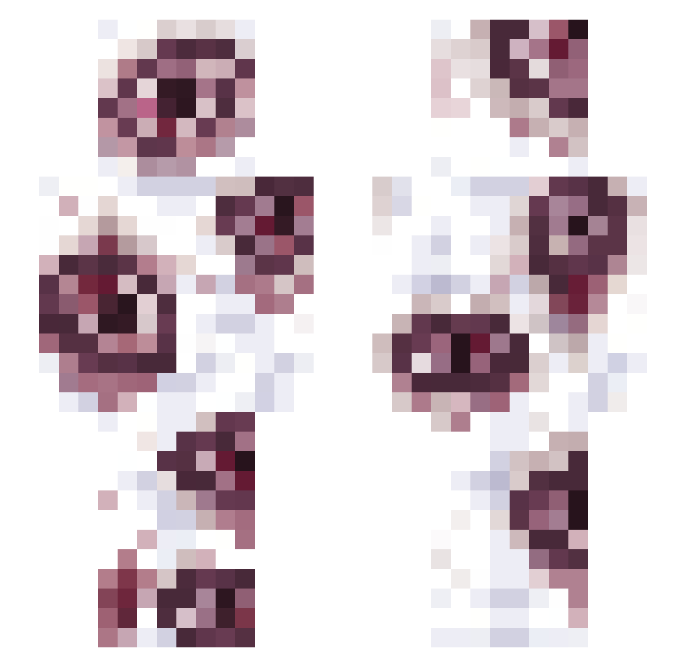 SmokeRacc - eyes Minecraft skin