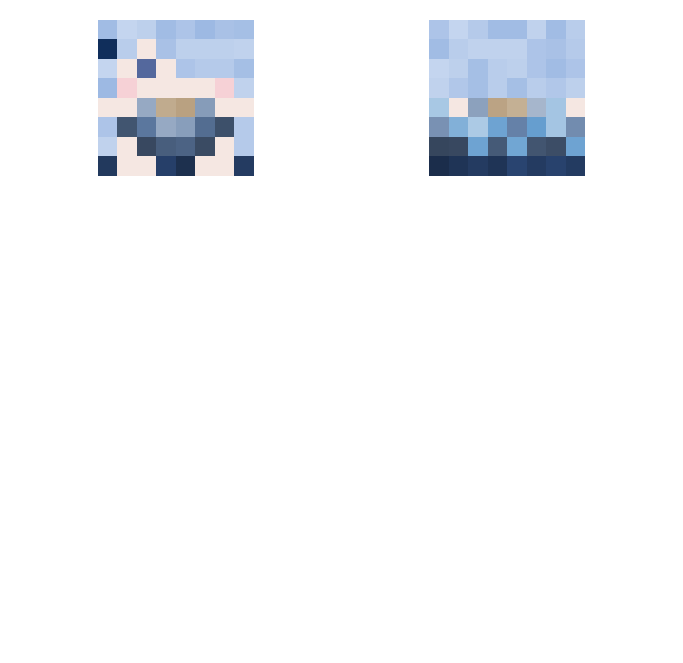 chunbin342 Minecraft skin, front and back view