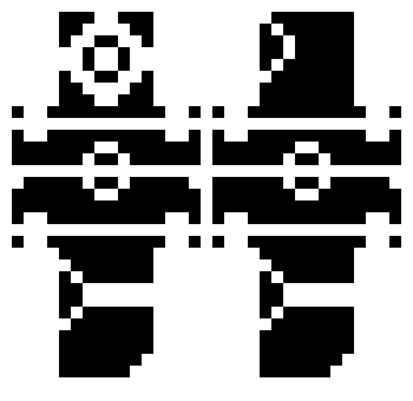 MinasTrekWars Minecraft skin, front and back view