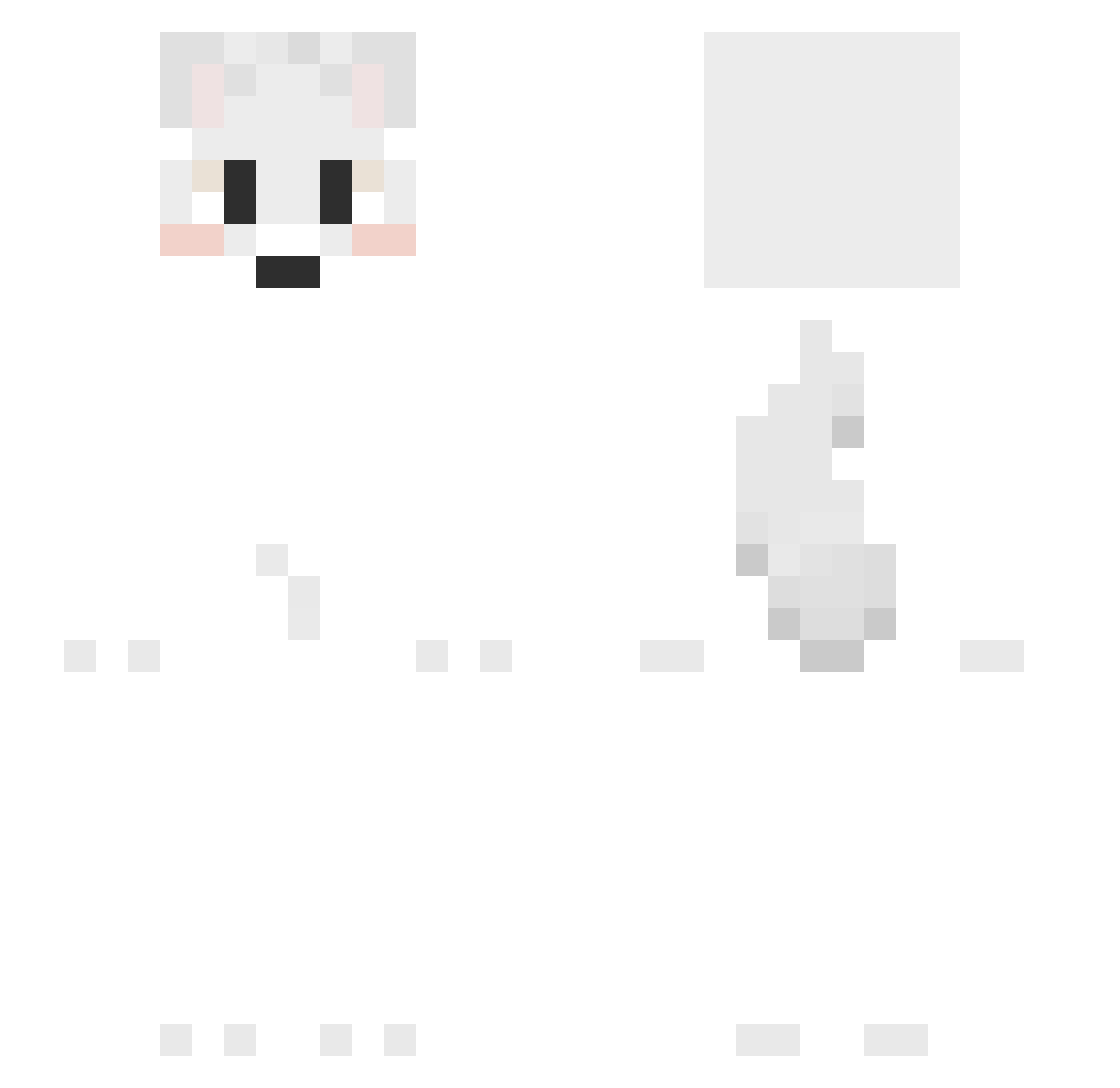 8891kegasa Minecraft skin, front and back view
