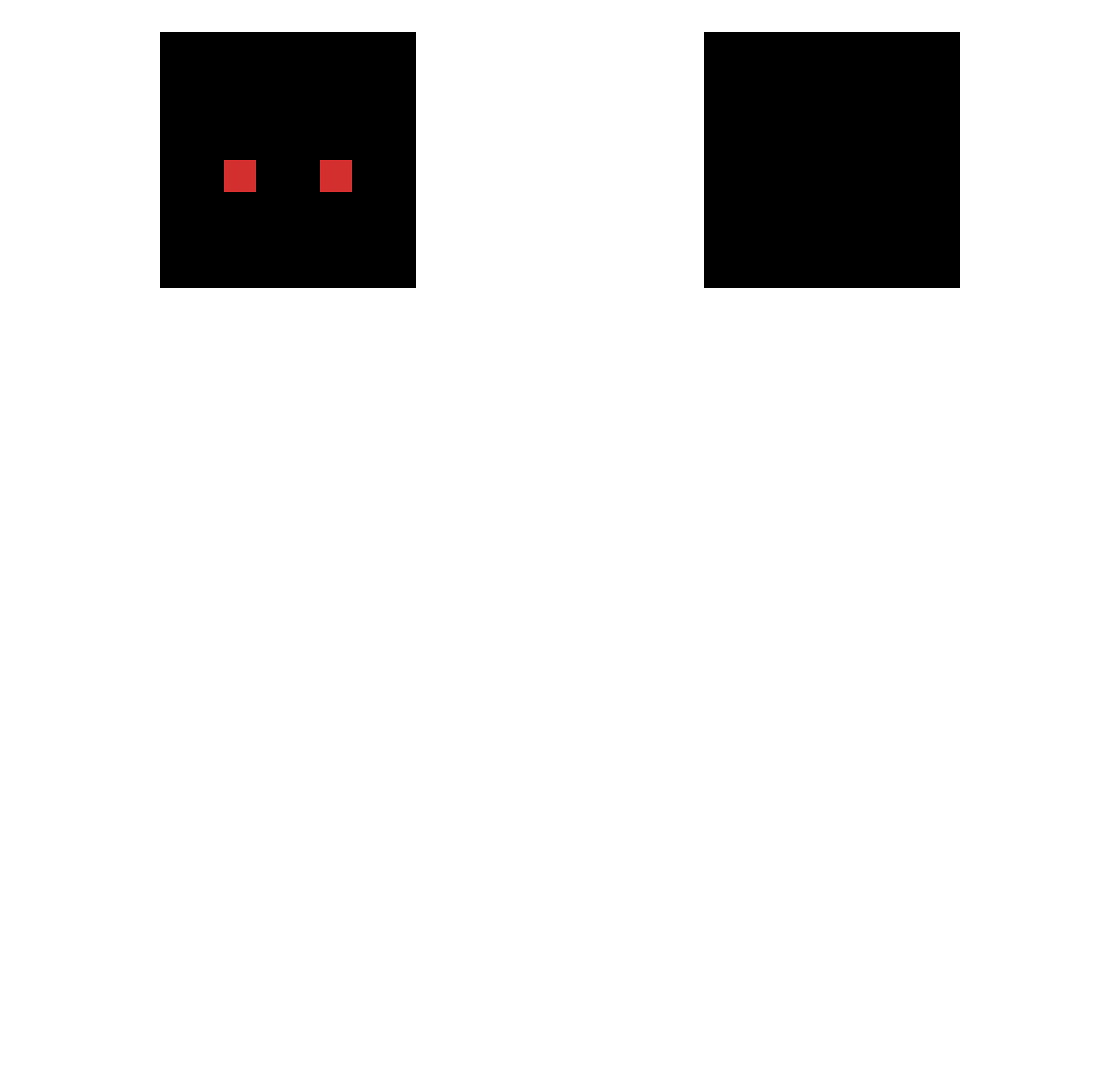 ria0803 Minecraft skin, front and back view