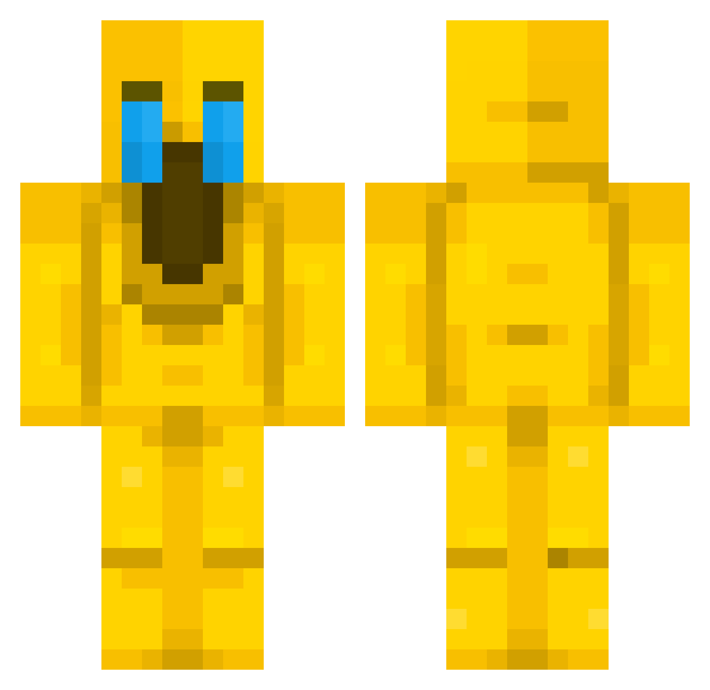 hannal13 - android Minecraft skin