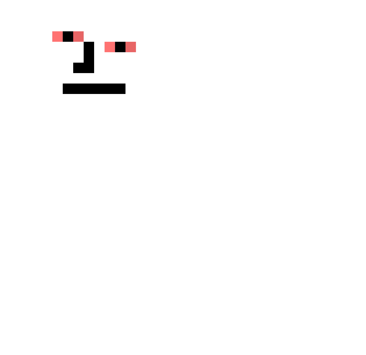 beious Minecraft skin, front and back view