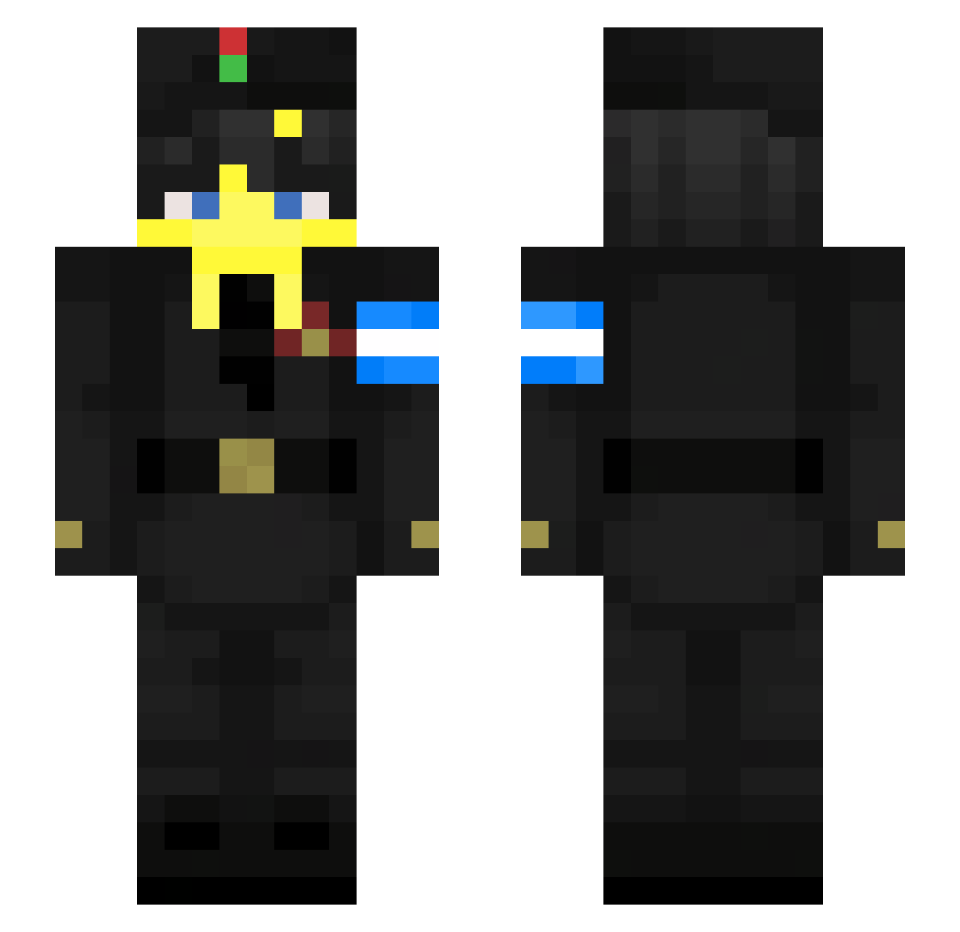 MrKillOP - countryhumans Minecraft skin