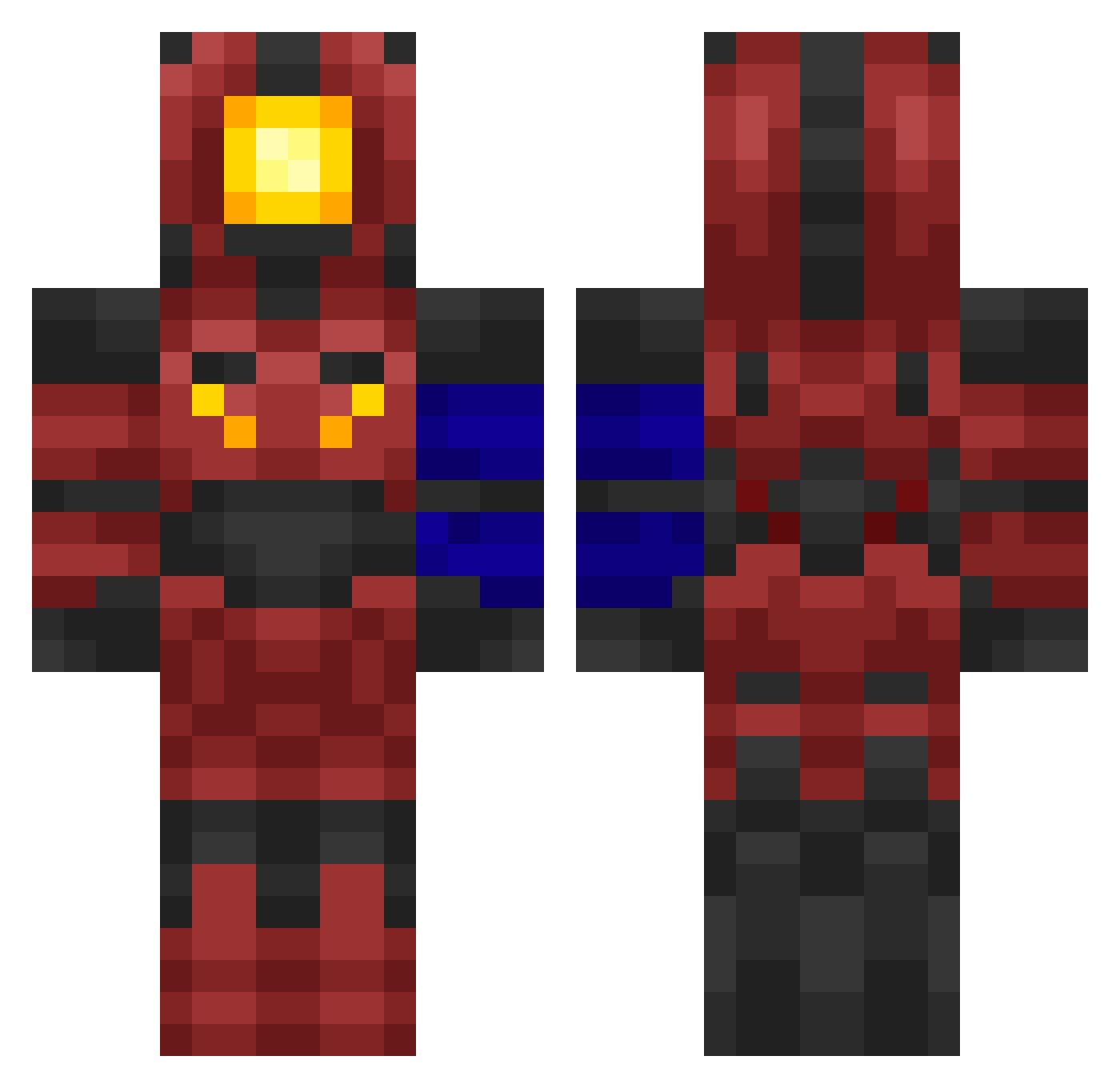 wot_eto_da Minecraft skin, front and back view