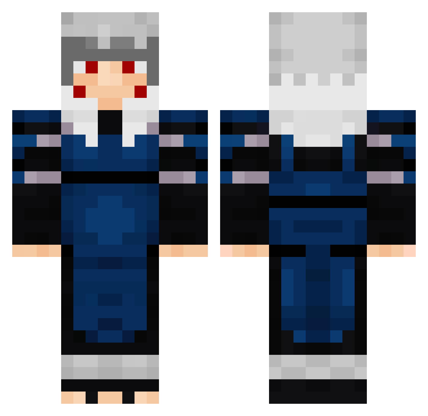 Shikawa - emil Minecraft skin