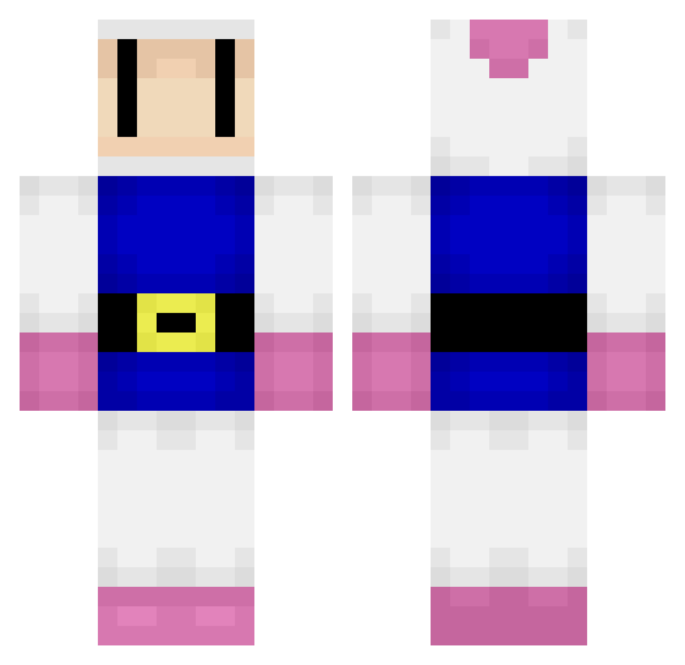 Jota4G - captain toad Minecraft skin