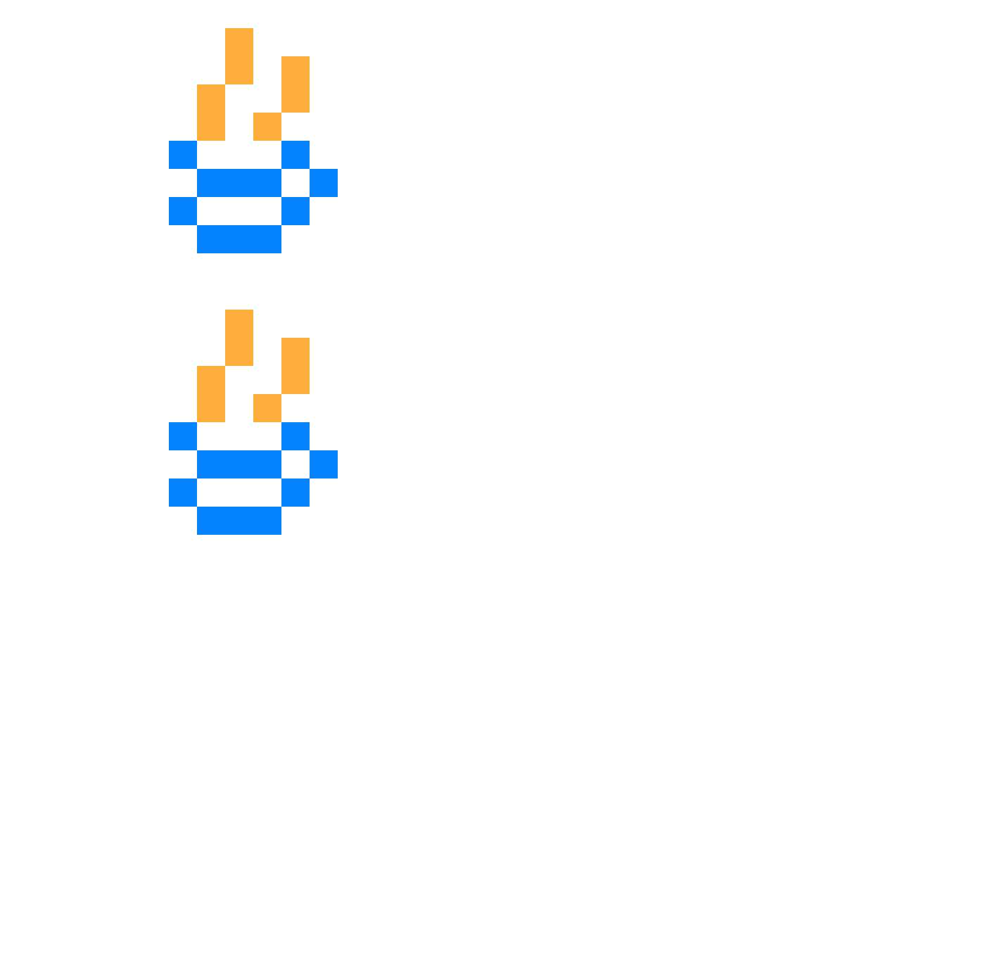 anjelo_ Minecraft skin, front and back view